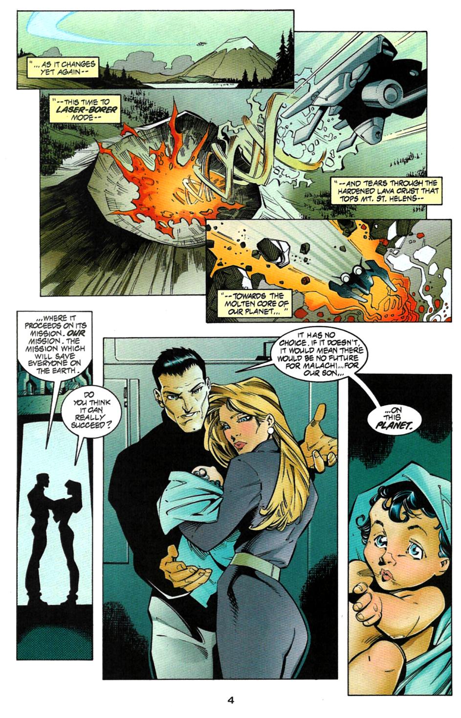 Legends of the DC Universe issue 39 - Page 5