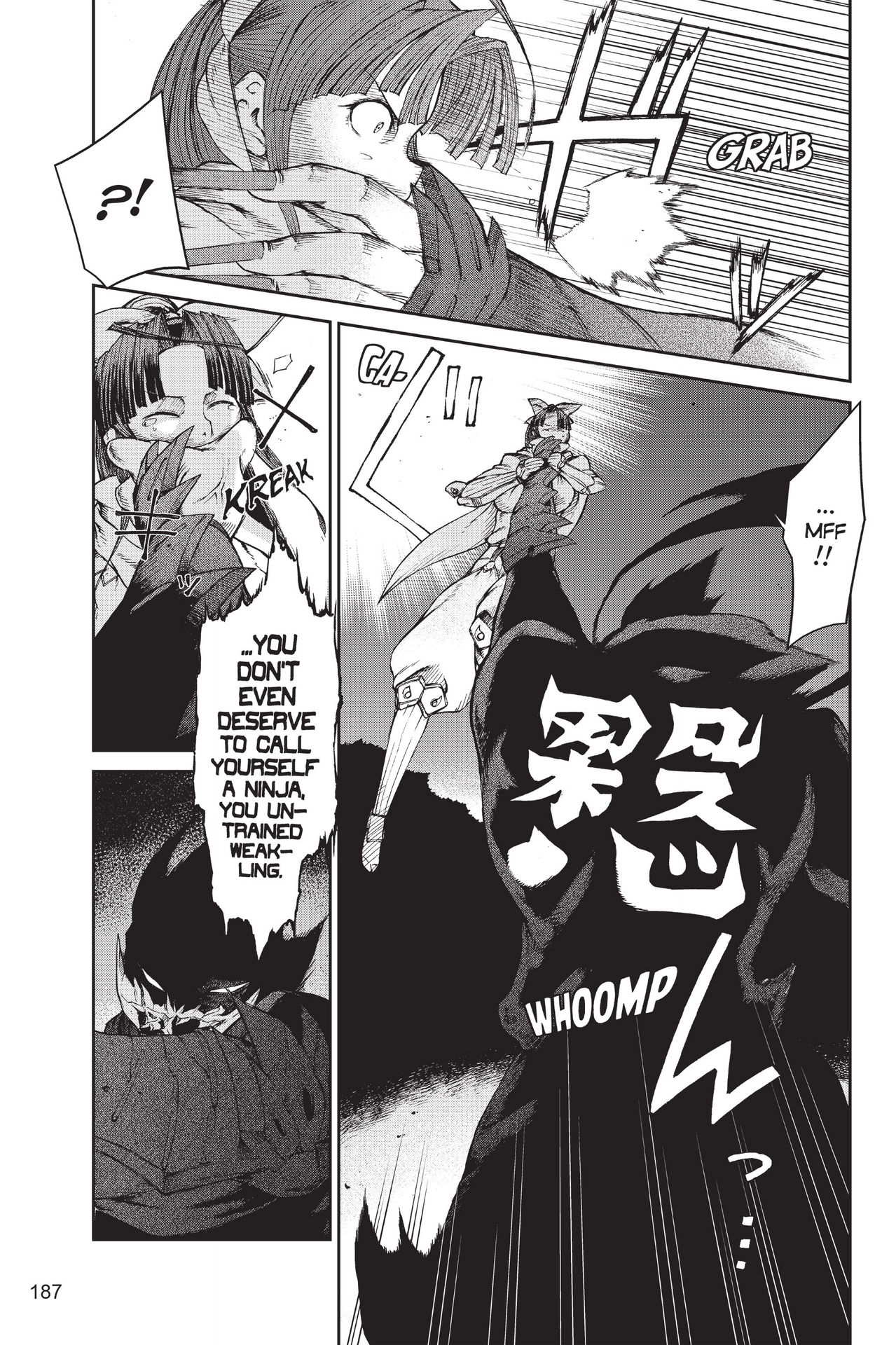 Read online Ninja Slayer Kills! comic -  Issue #2 - 180