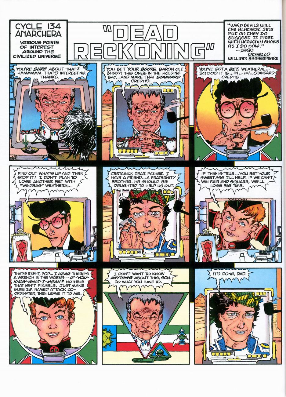 Read online Marvel Graphic Novel comic -  Issue #13 - Starstruck - 43