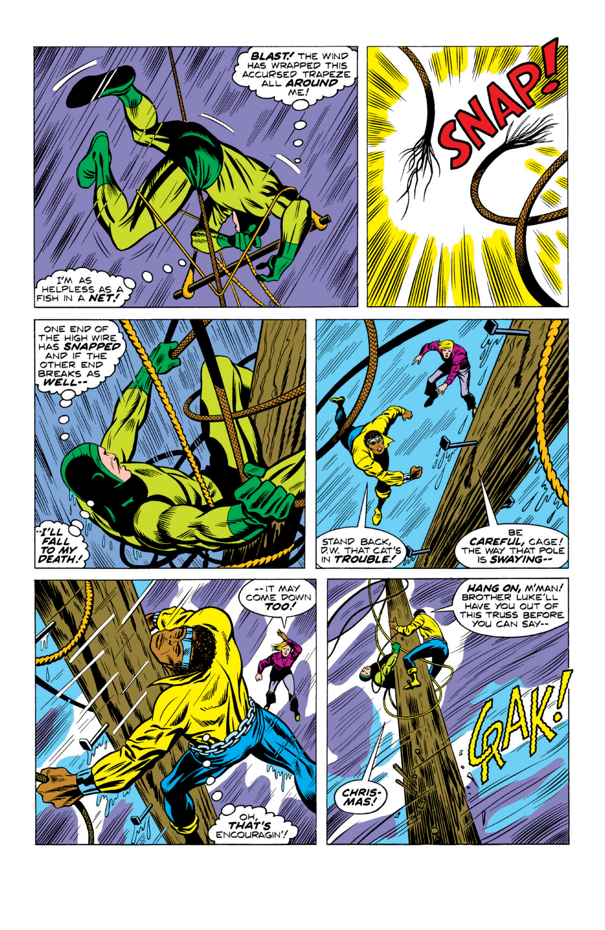 Read online Luke Cage Omnibus comic -  Issue # TPB (Part 5) - 95