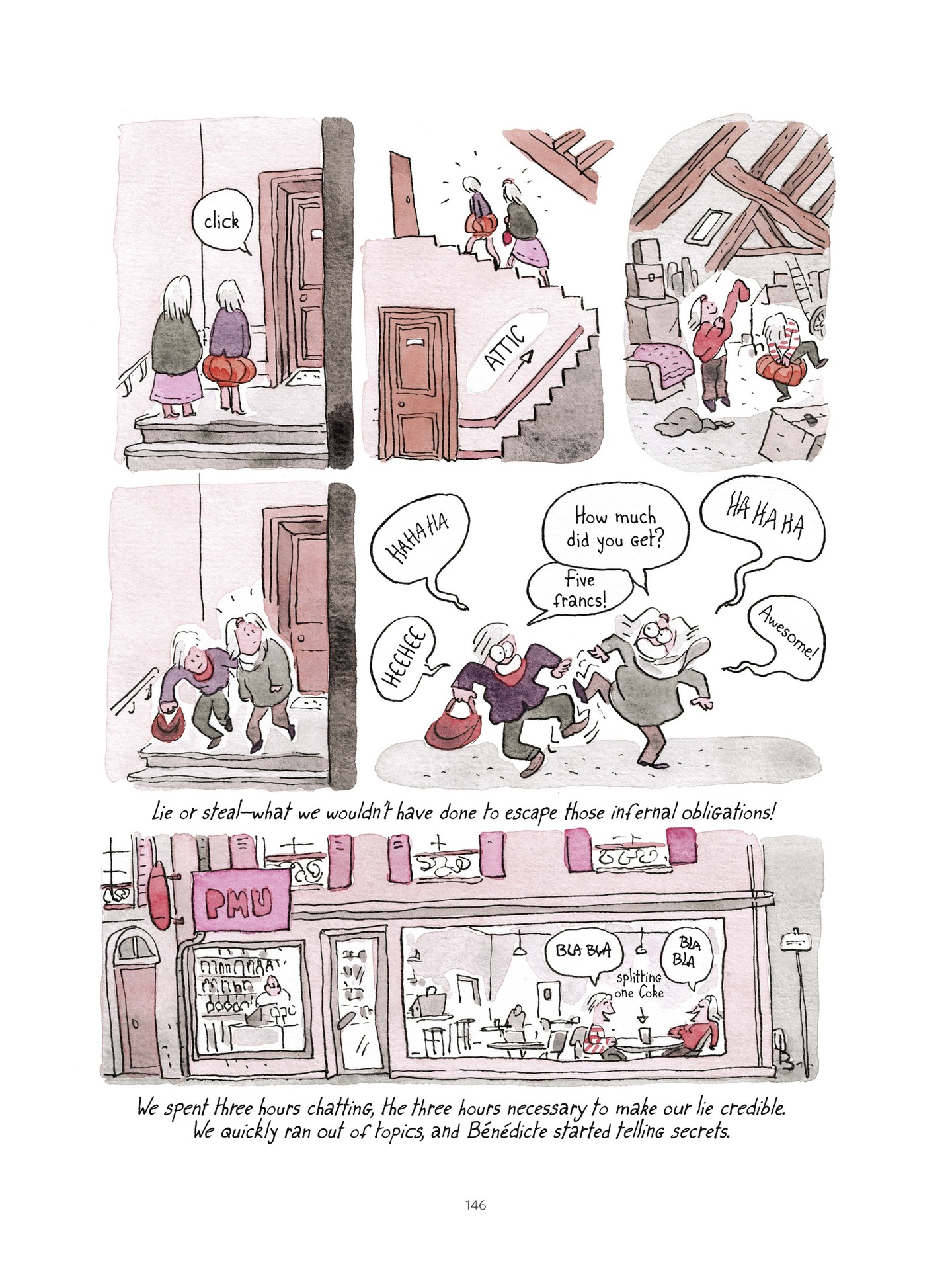 Read online Maiden (2020) comic -  Issue # TPB 2 - 147