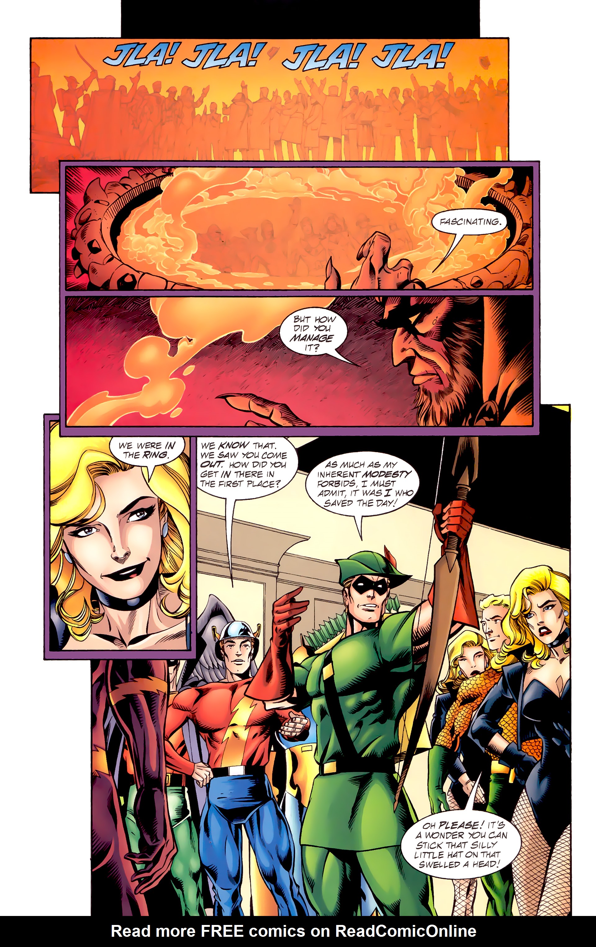 Read online JLA: Incarnations comic -  Issue #1 - 13