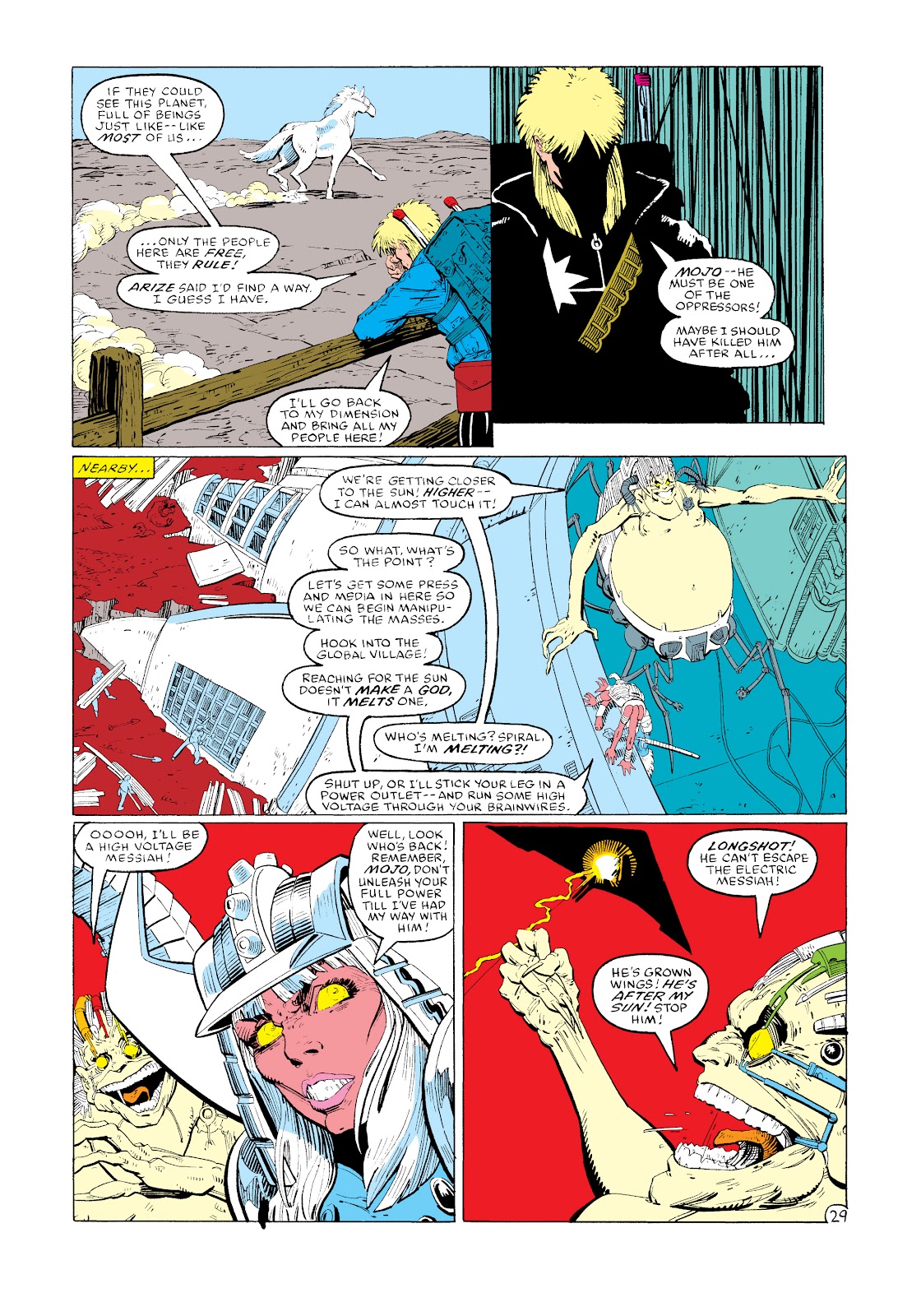 Marvel Masterworks: The Uncanny X-Men issue TPB 13 (Part 4) - Page 70