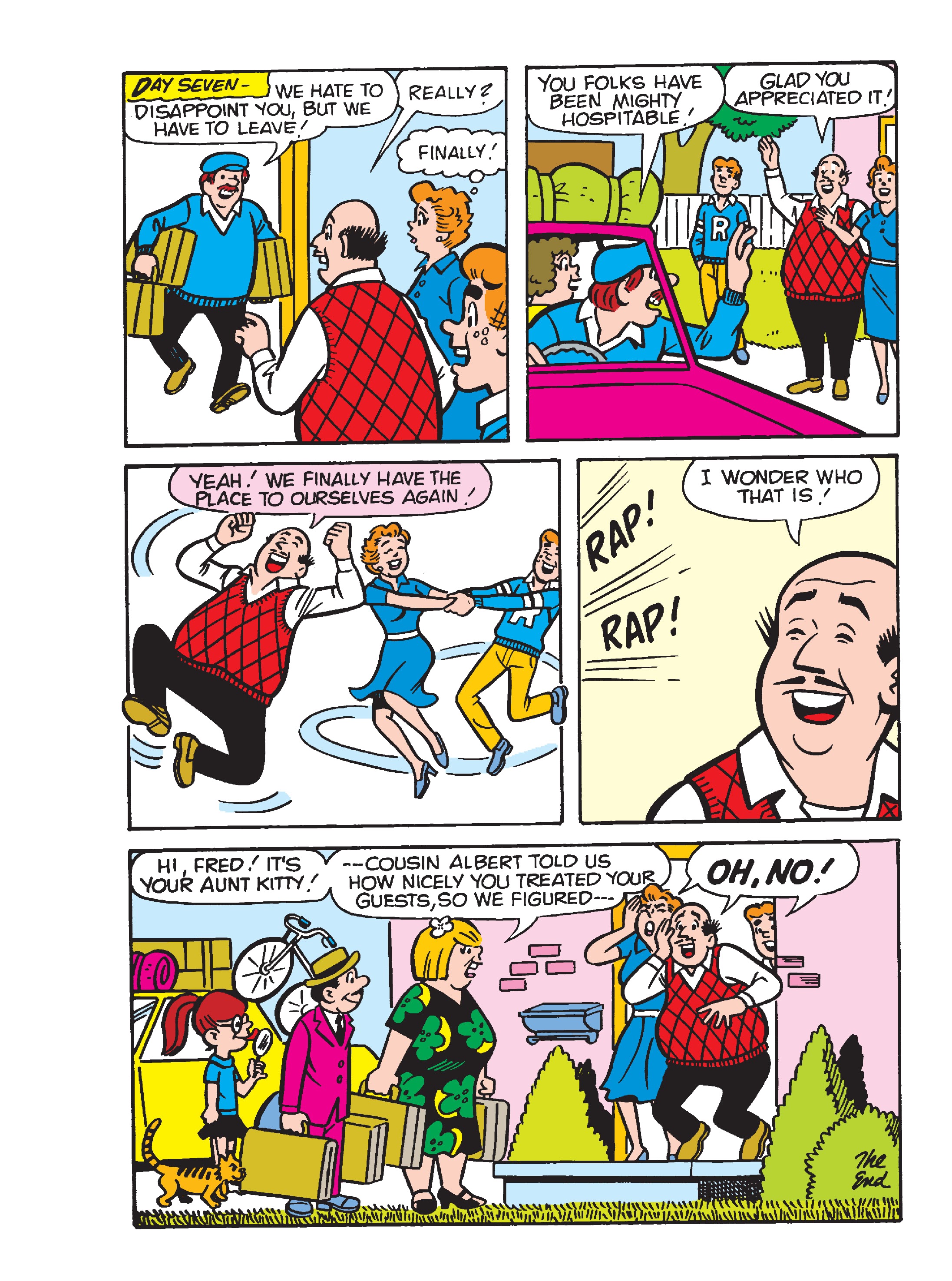 Read online Archie Milestones Jumbo Comics Digest comic -  Issue # TPB 11 (Part 2) - 15
