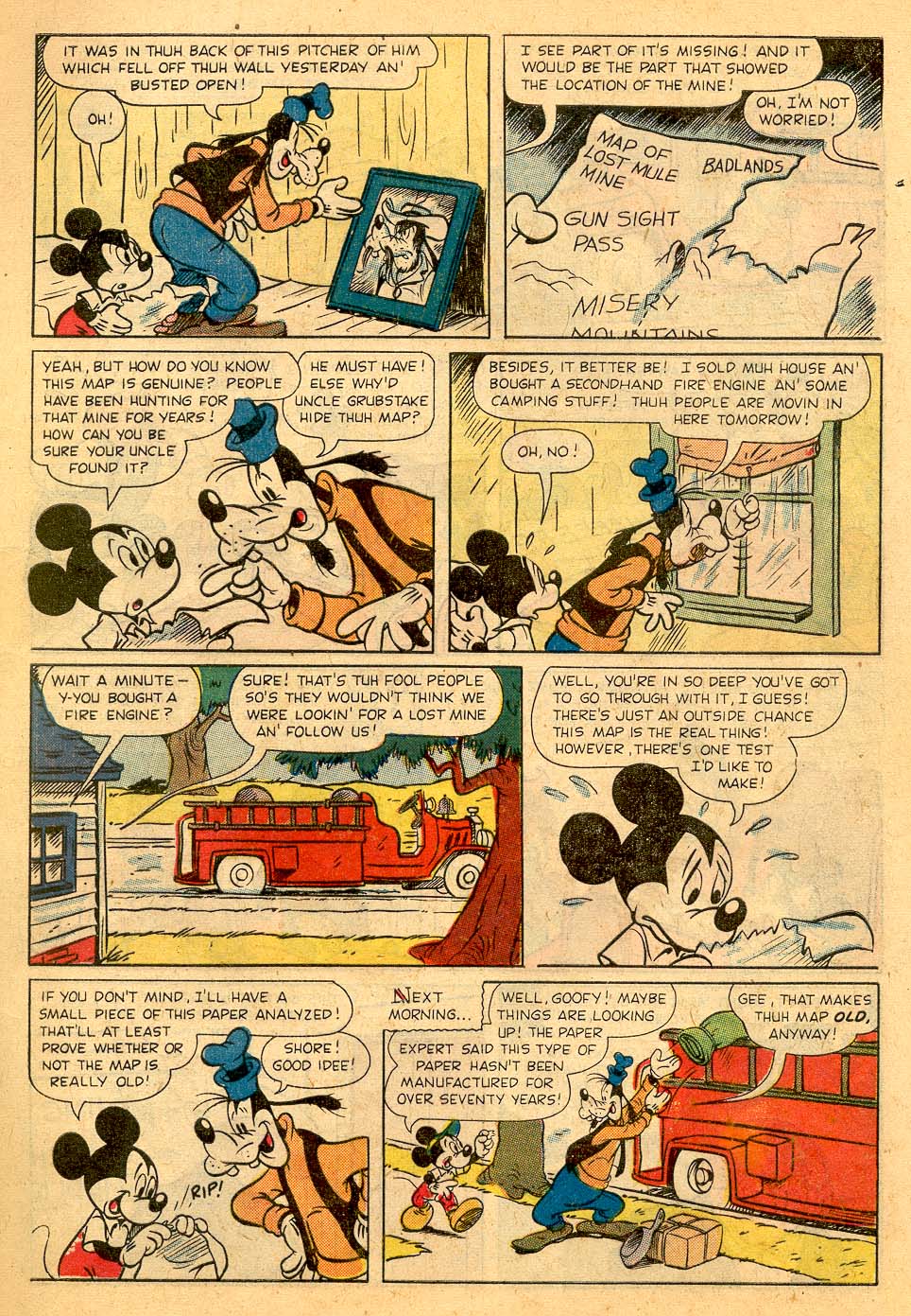 Walt Disney's Mickey Mouse issue 56 - Page 5