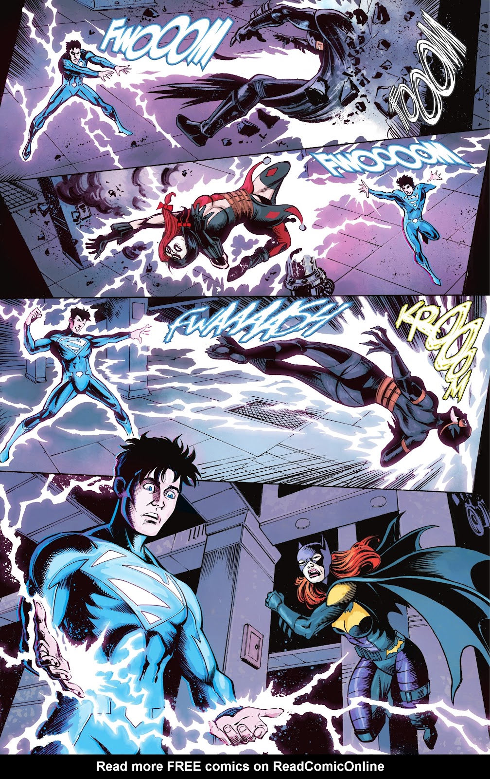 Adventures of Superman: Jon Kent issue 4 - Page 11