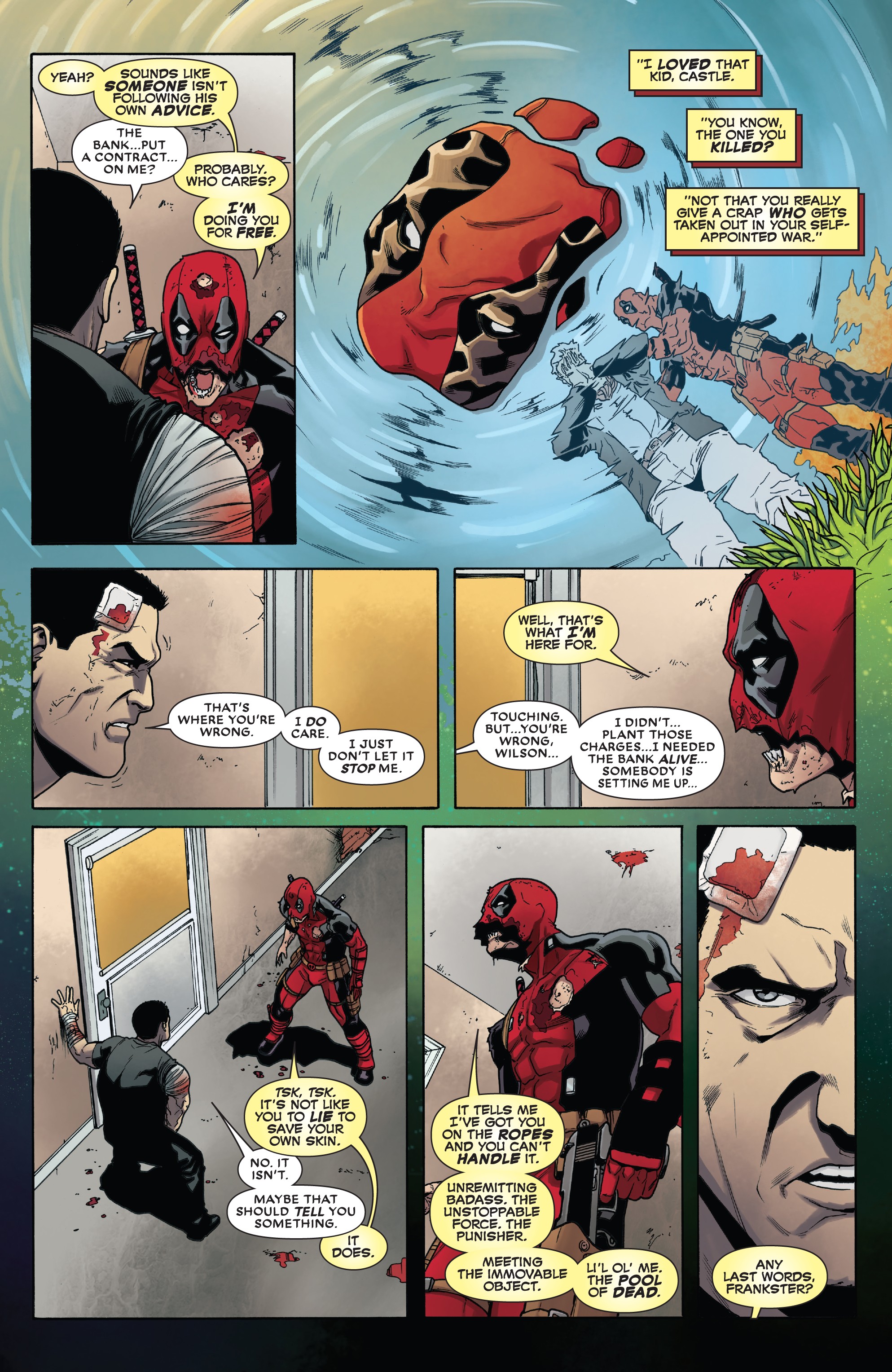 Read online Deadpool Classic comic -  Issue # TPB 22 (Part 2) - 29