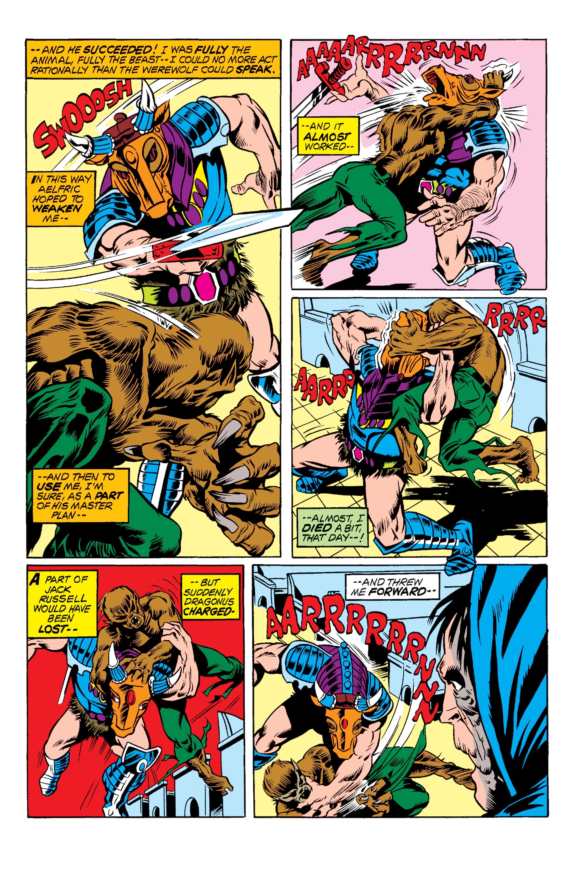 Read online Avengers/Doctor Strange: Rise of the Darkhold comic -  Issue # TPB (Part 1) - 91