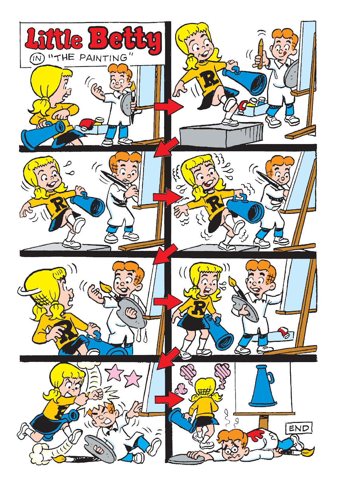 Betty and Veronica Double Digest issue 290 - Page 163