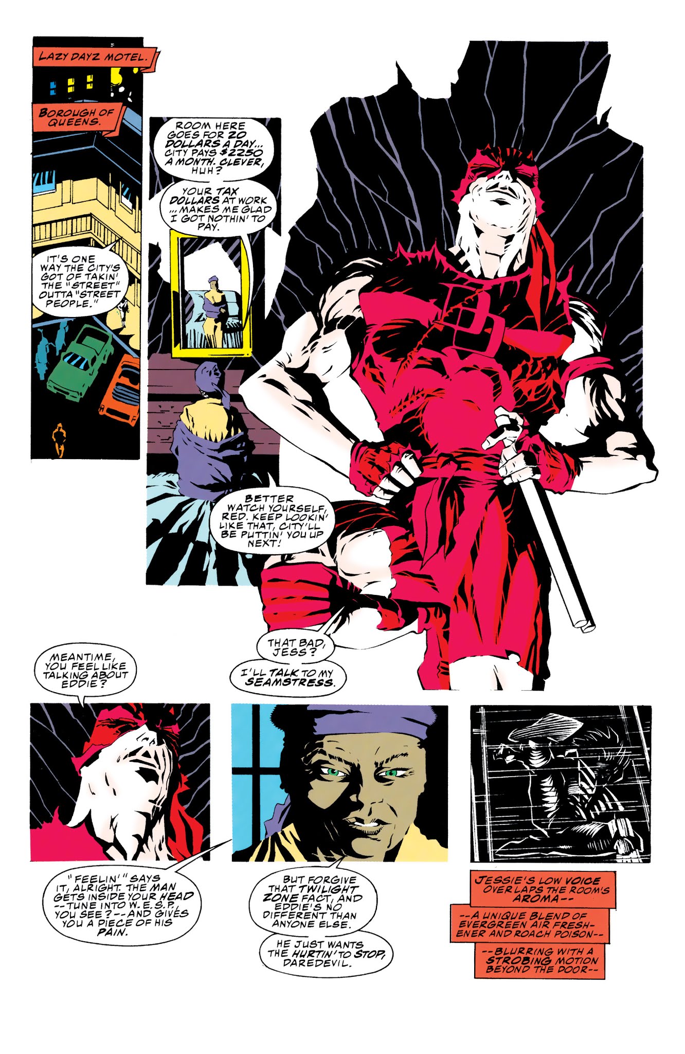 Read online Daredevil Epic Collection comic -  Issue # TPB 18 (Part 1) - 49