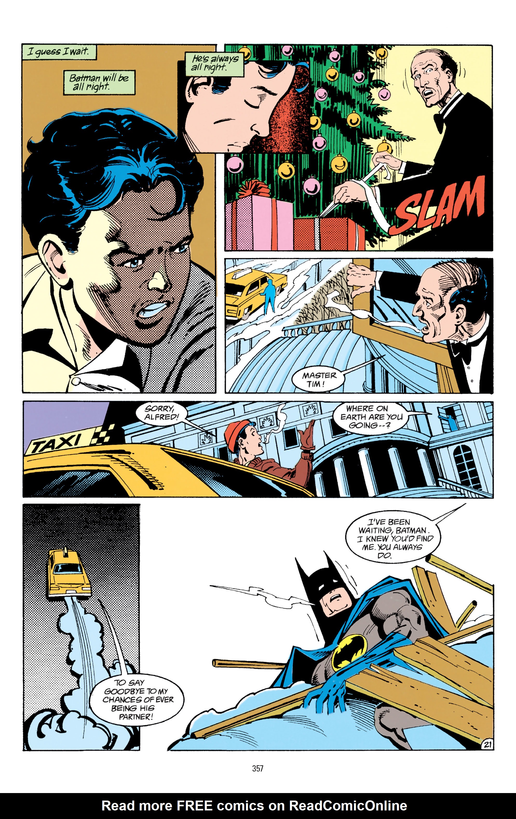 Read online Legends of the Dark Knight: Norm Breyfogle comic -  Issue # TPB 2 (Part 4) - 56