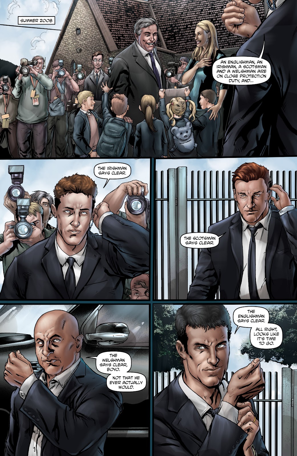 Crossed: Badlands issue 50 - Page 15