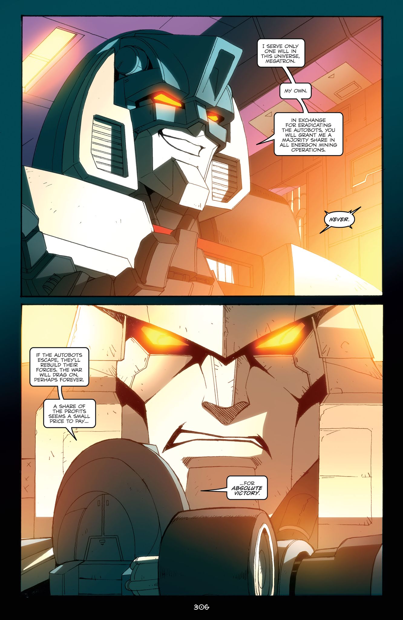 Read online Transformers: The IDW Collection comic -  Issue # TPB 2 (Part 4) - 7