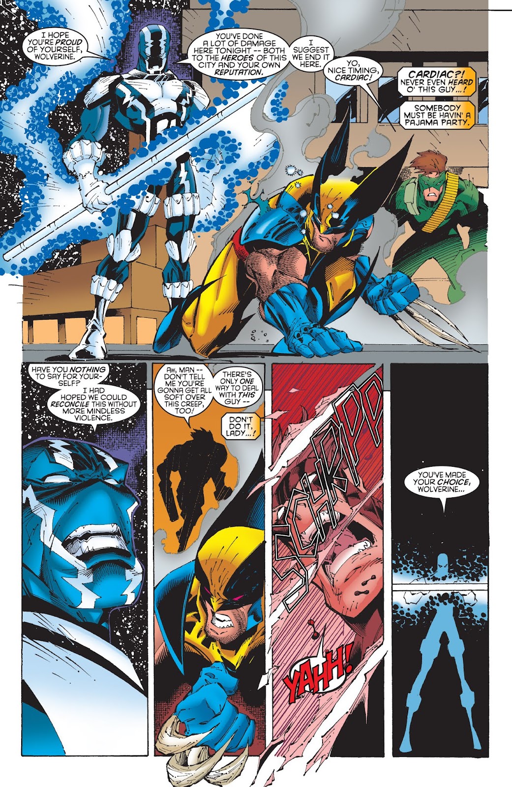 Wolverine Epic Collection issue TPB 12 (Part 1) - Page 42