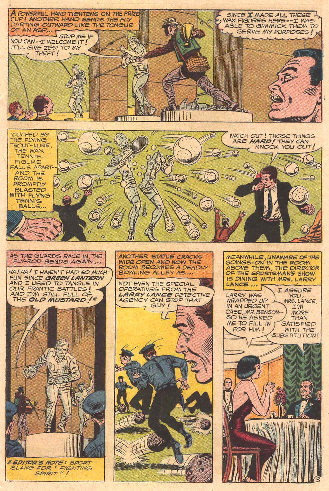 Read online The Brave and the Bold (1955) comic -  Issue #62 - 5