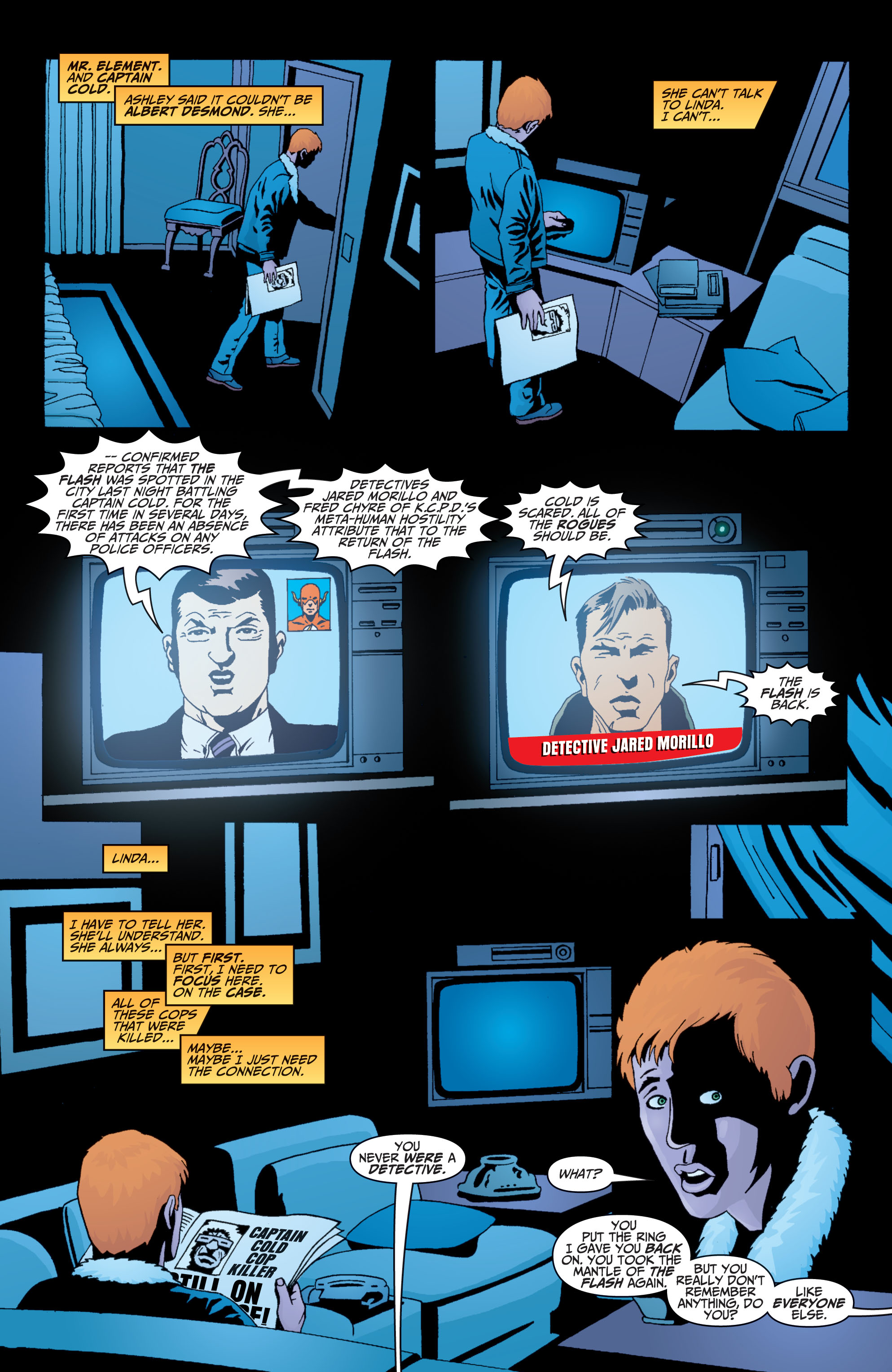 Read online The Flash (1987) comic -  Issue # _TPB The Flash By Geoff Johns Book 4 (Part 1) - 98