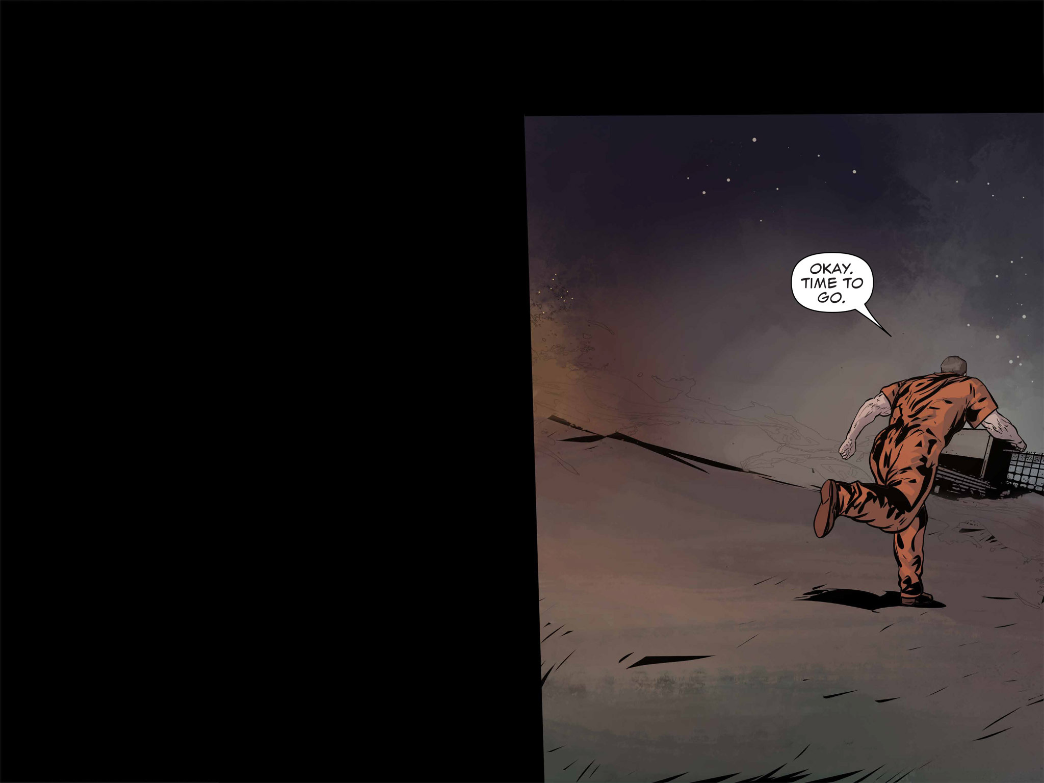 Read online Daredevil / Punisher : The Seventh Circle comic -  Issue #7 - 33