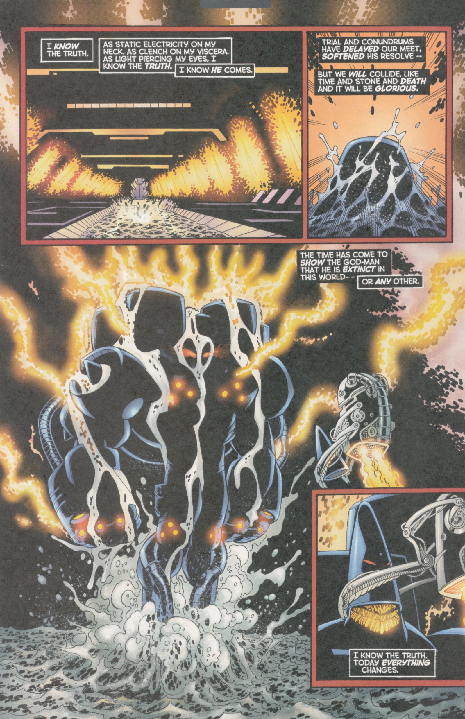 Read online Action Comics (1938) comic -  Issue #769 - 9