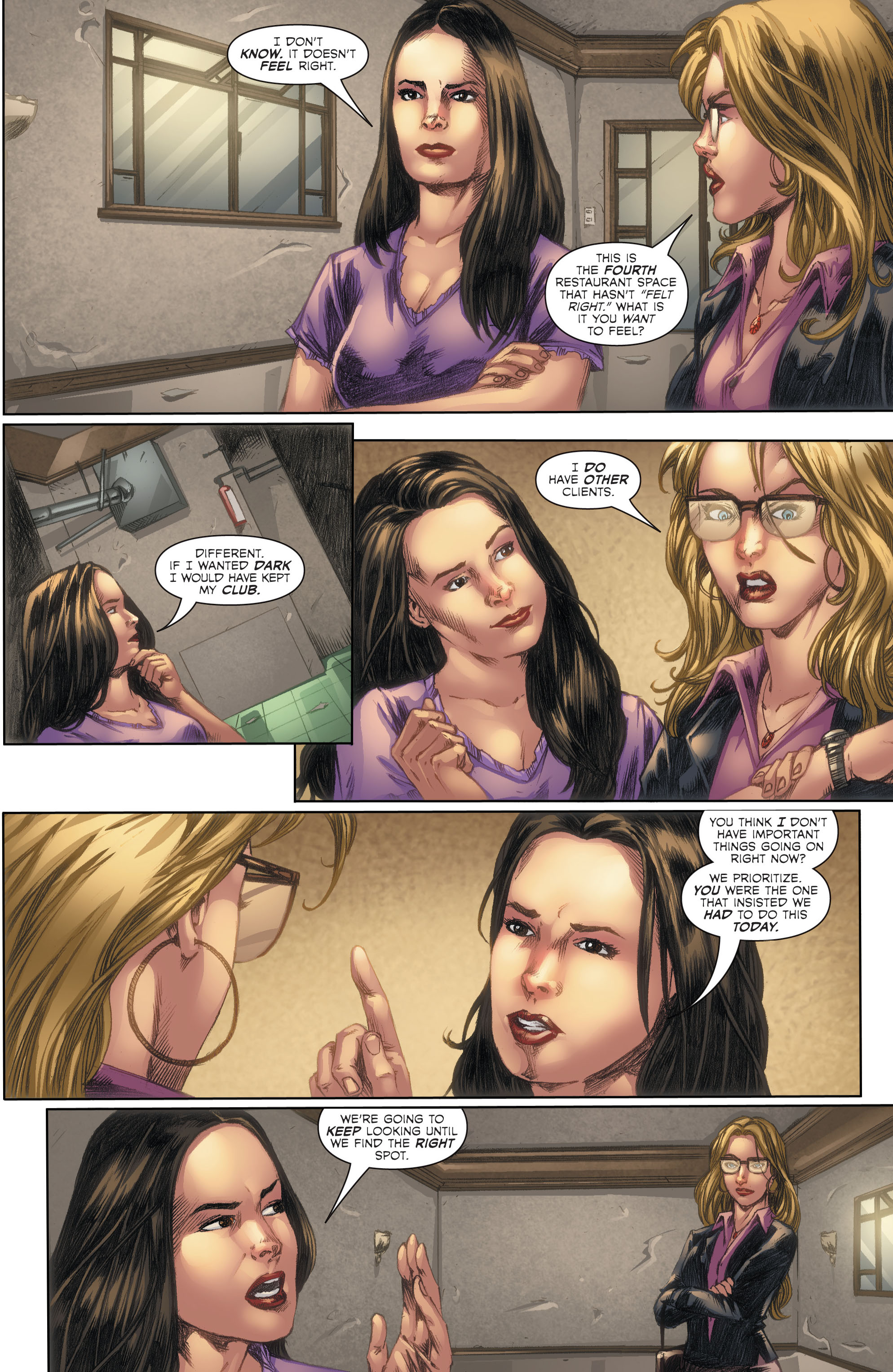 Read online Charmed comic -  Issue # _TPB 1 - 89