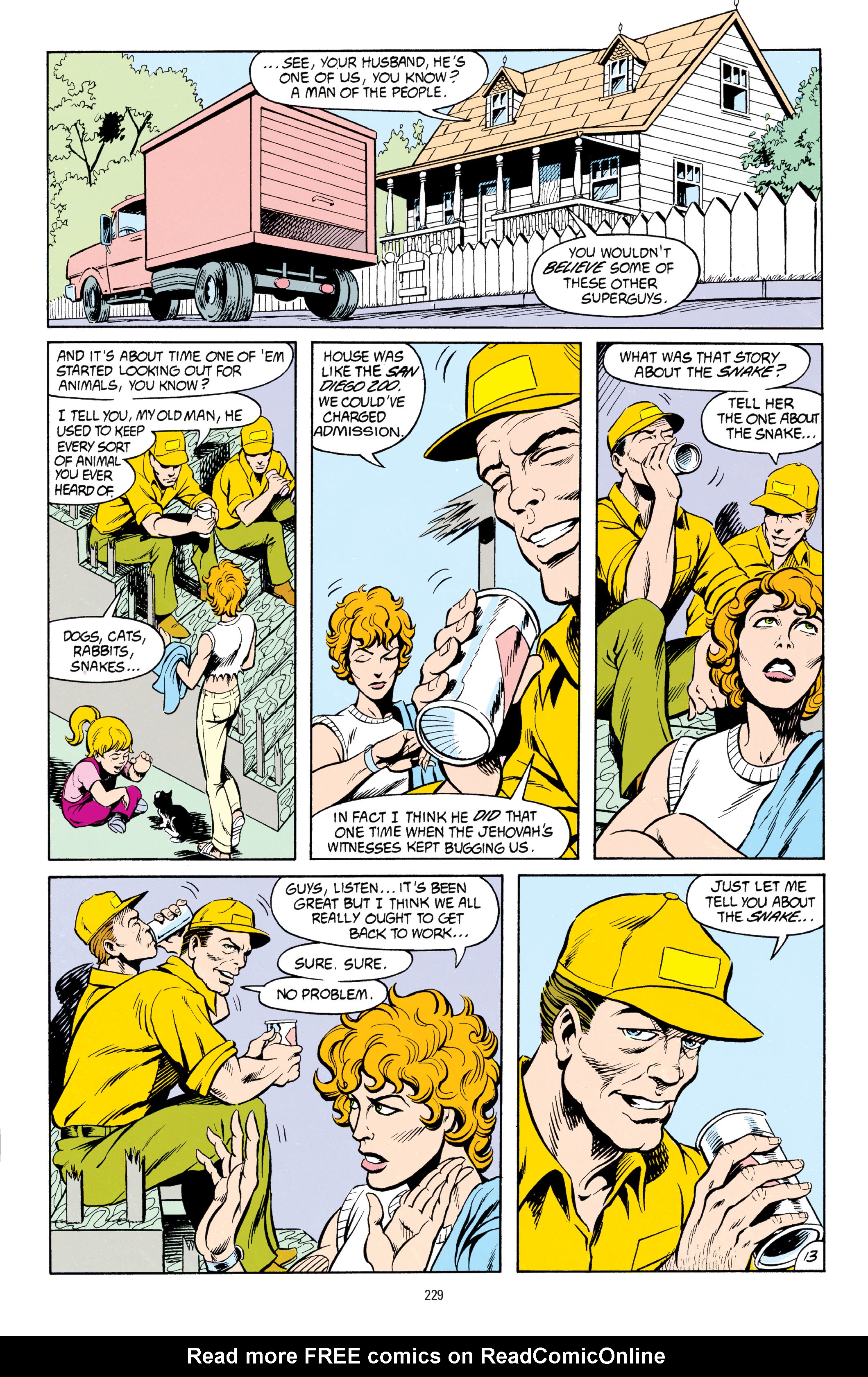 Read online Animal Man (1988) comic -  Issue # _ by Grant Morrison 30th Anniversary Deluxe Edition Book 1 (Part 3) - 30