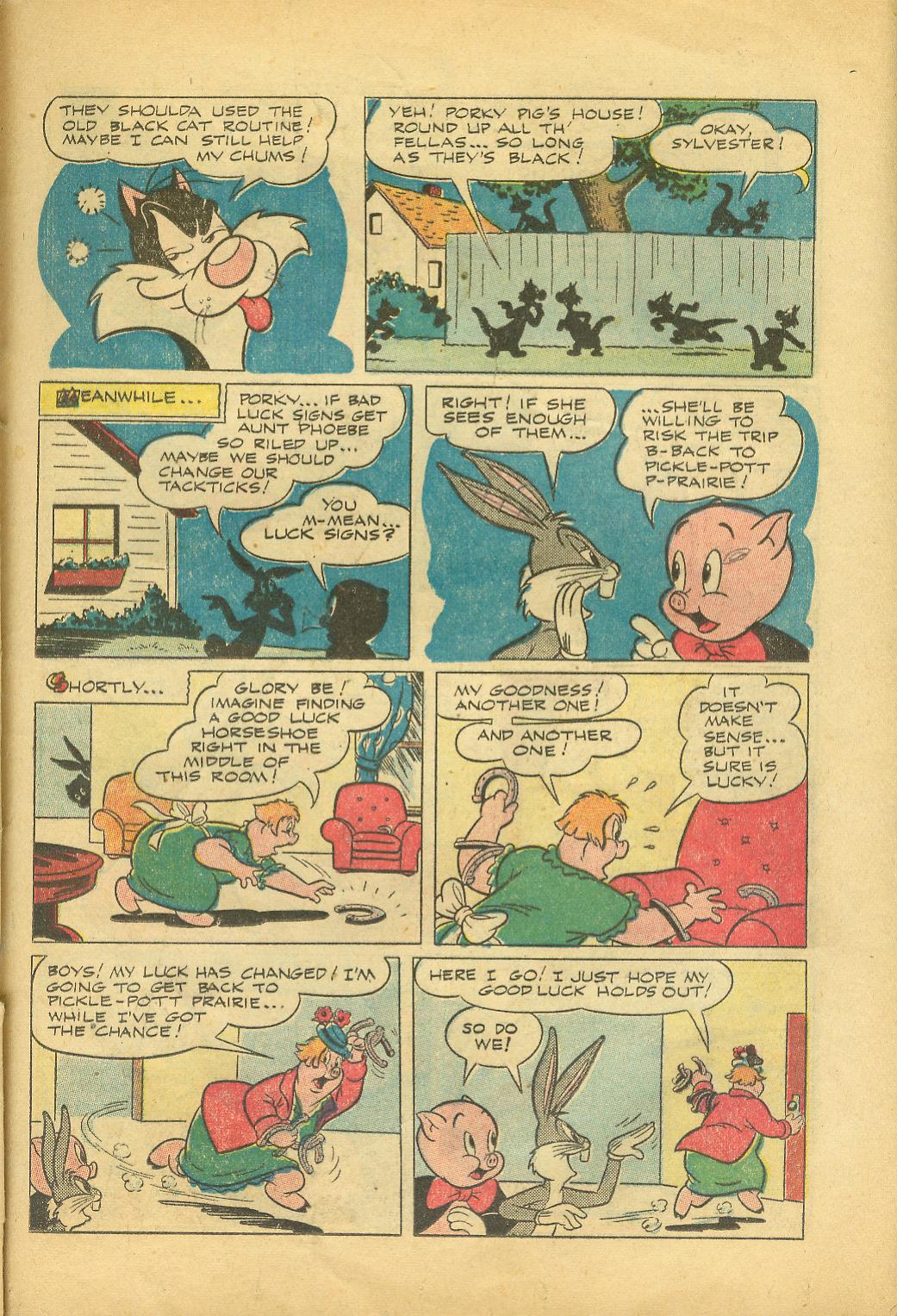 Read online Four Color Comics comic -  Issue #426 - 25