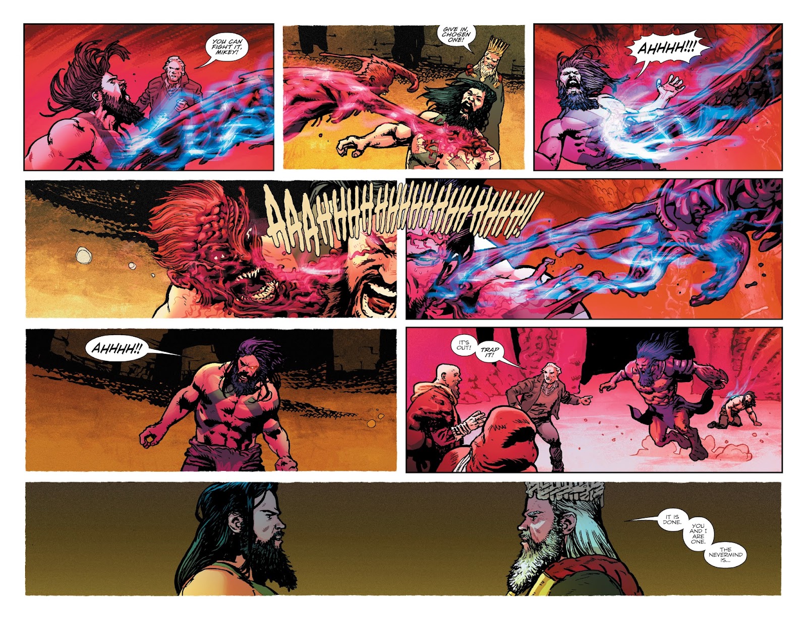 Birthright (2014) issue 30 - Page 15