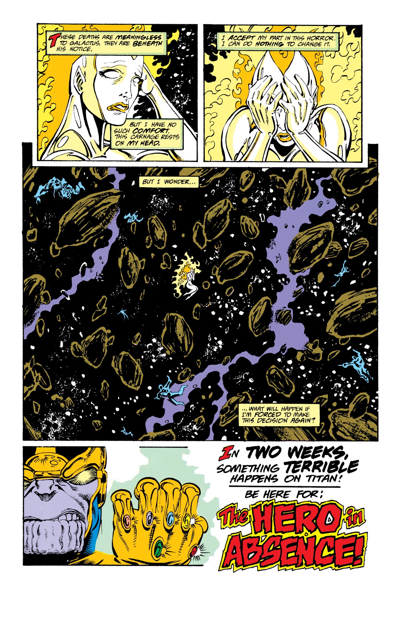 Read online Silver Surfer Epic Collection comic -  Issue # TPB 7 - 86