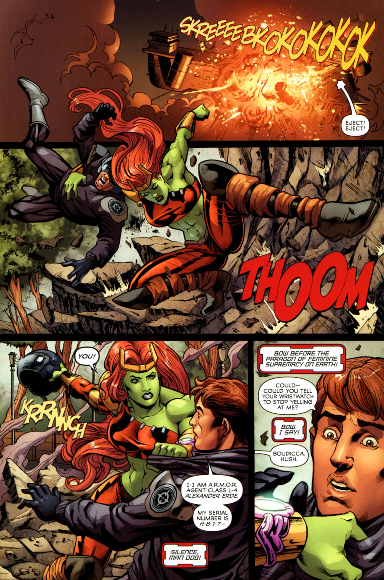 Savage She-Hulk Issue #1 #1 - English 21