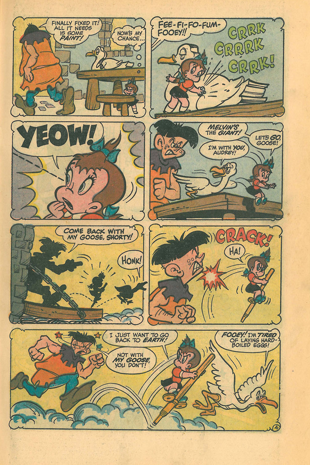 Read online Little Audrey And Melvin comic -  Issue #13 - 15