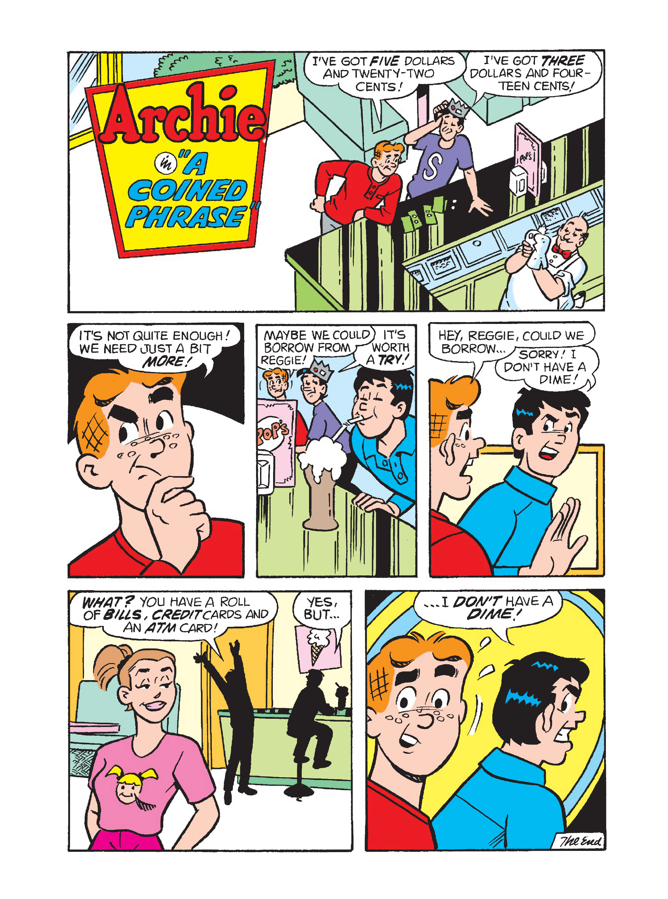 Read online Tales From Riverdale Digest comic -  Issue #18 - 77