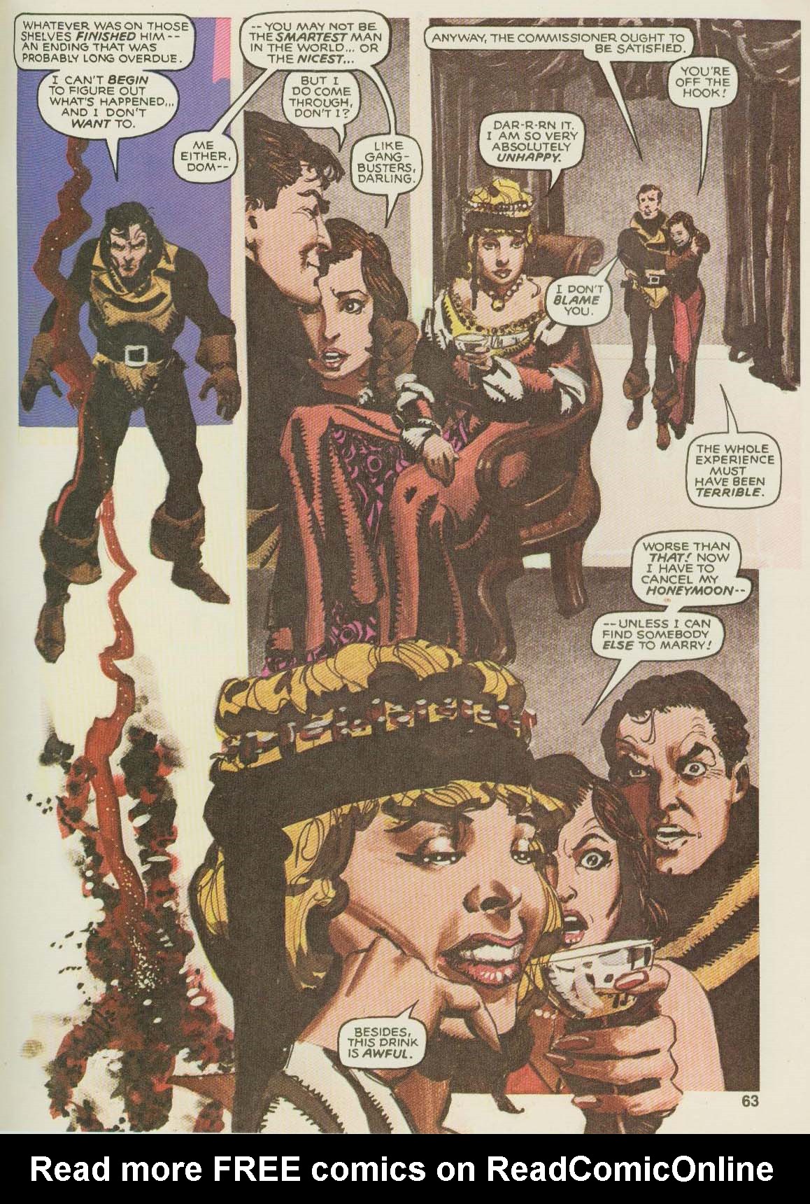 Read online Hulk (1978) comic -  Issue #22 - 63