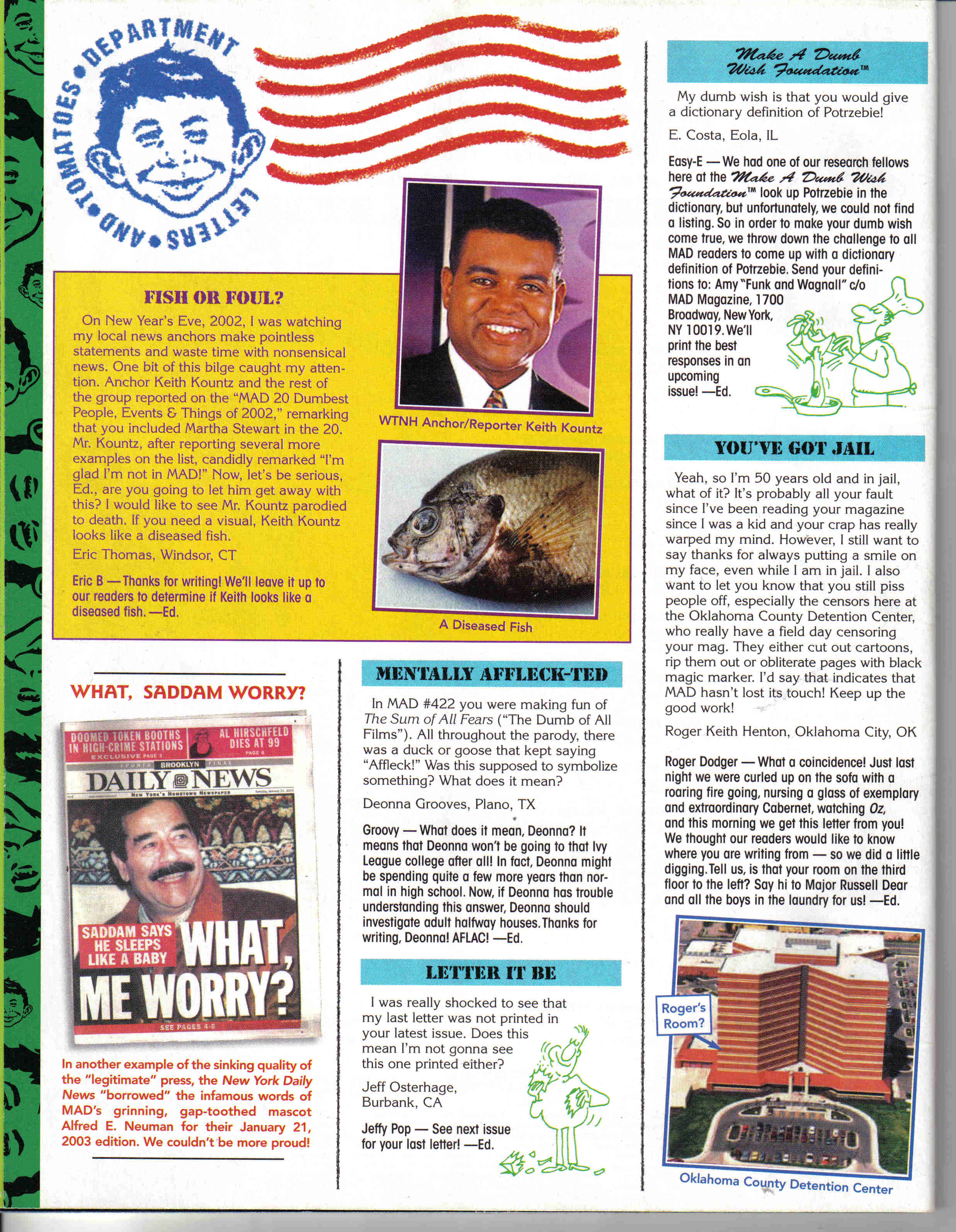 Read online MAD comic -  Issue #428 - 3