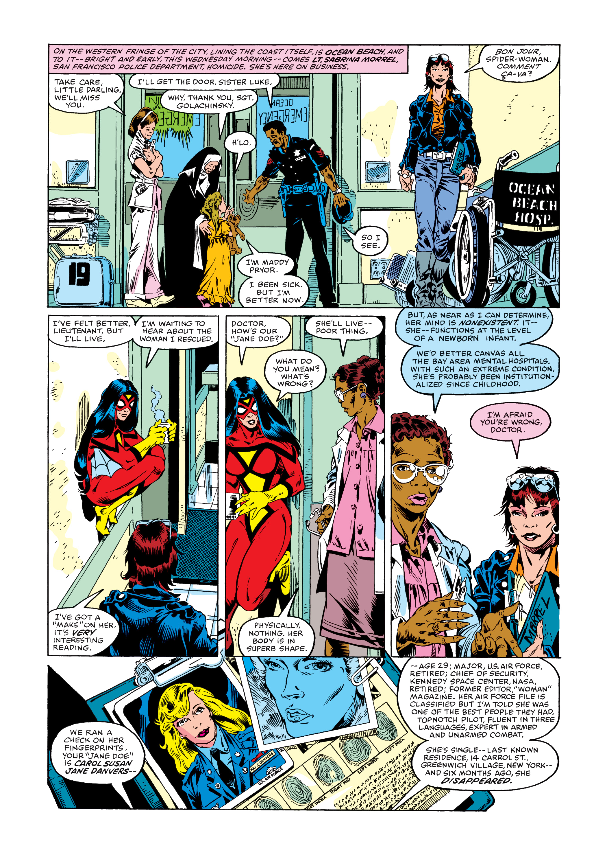 Read online Marvel Masterworks: The Avengers comic -  Issue # TPB 20 (Part 2) - 76
