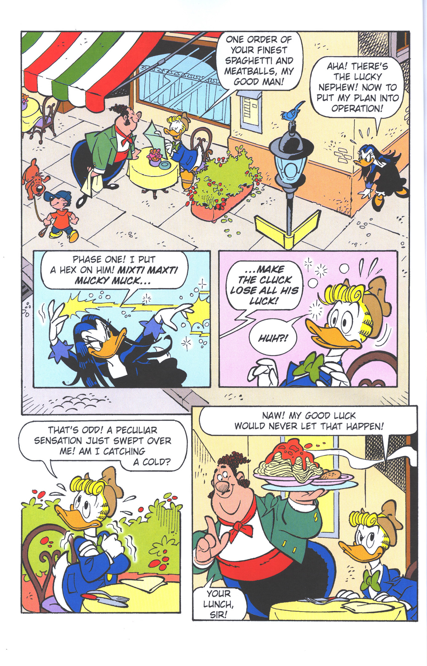 Read online Uncle Scrooge (1953) comic -  Issue #374 - 8