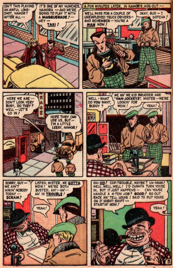 Marvel Mystery Comics (1939) issue 86 - Page 20