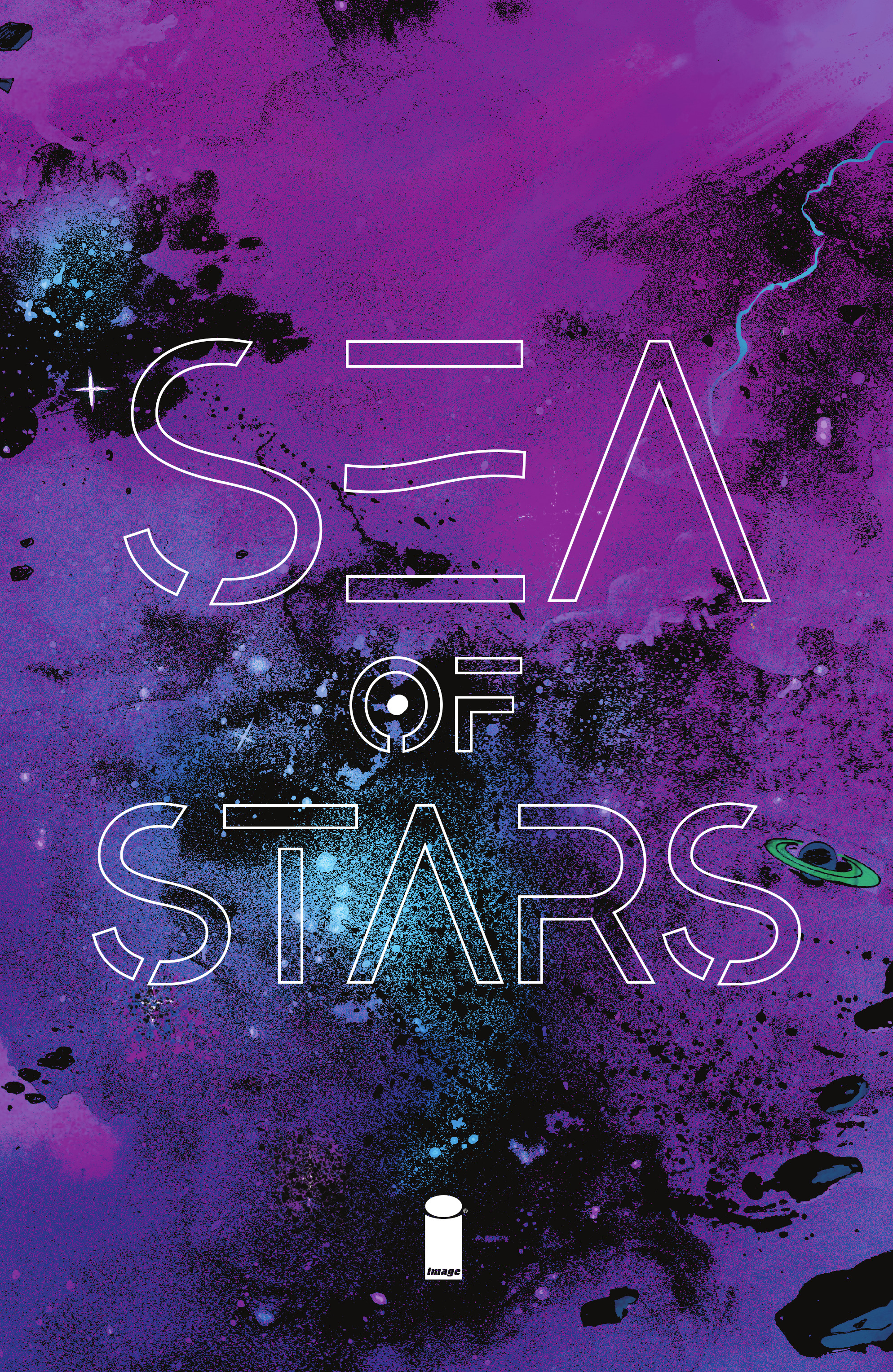 Read online Sea of Stars comic -  Issue # _TPB - 2
