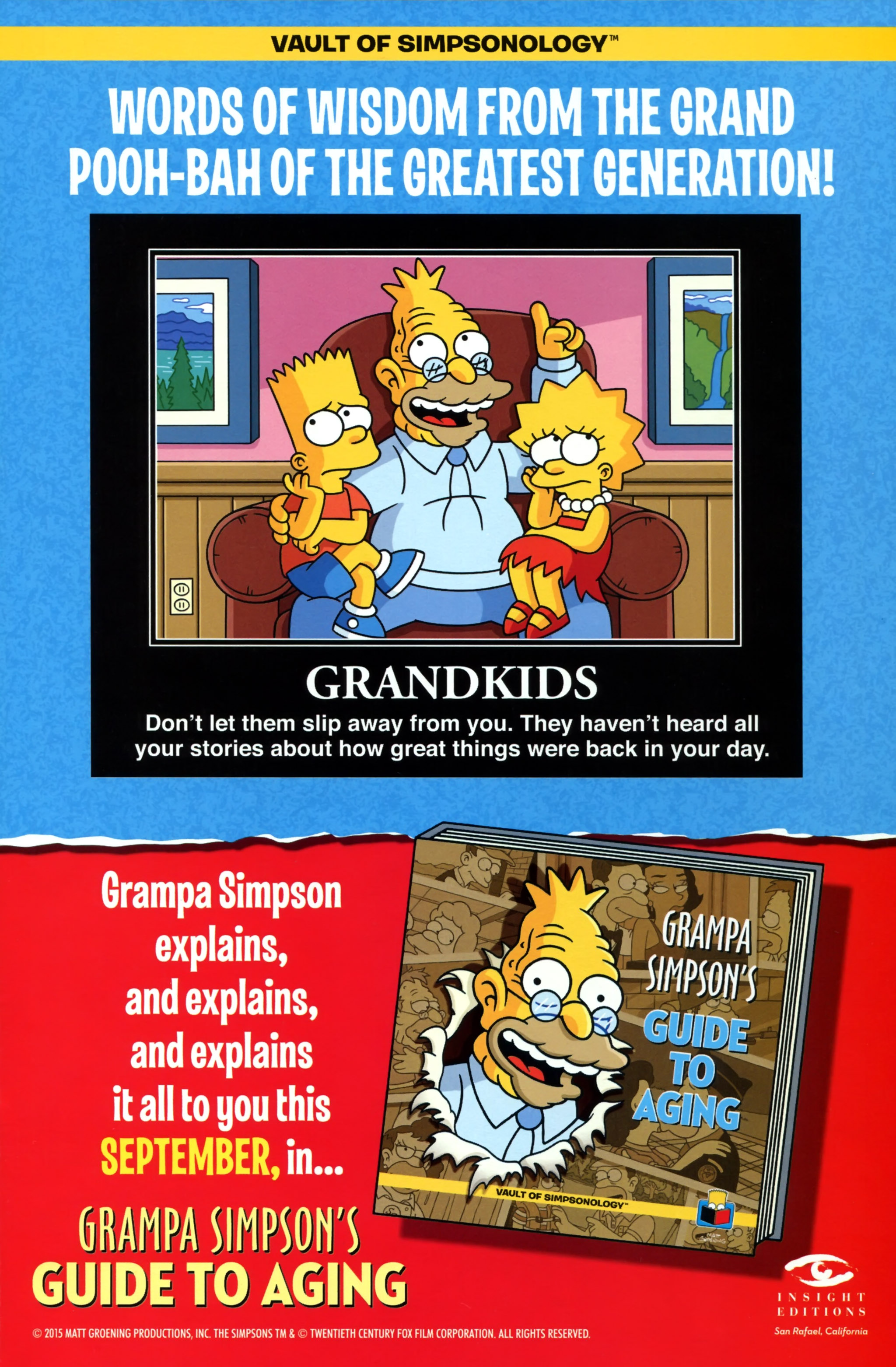 Read online Simpsons Comics comic -  Issue #221 - 31