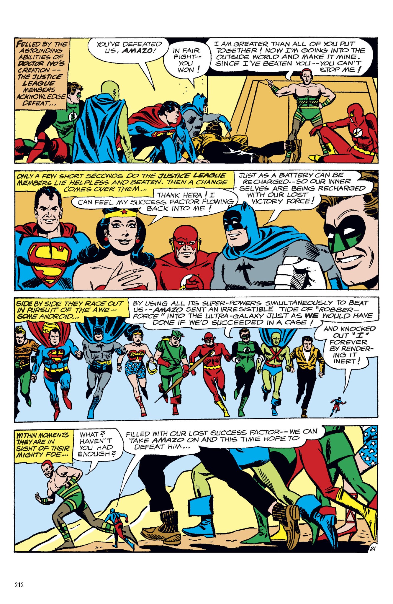 Read online Justice League of America (1960) comic -  Issue # _TPB 3 (Part 3) - 12