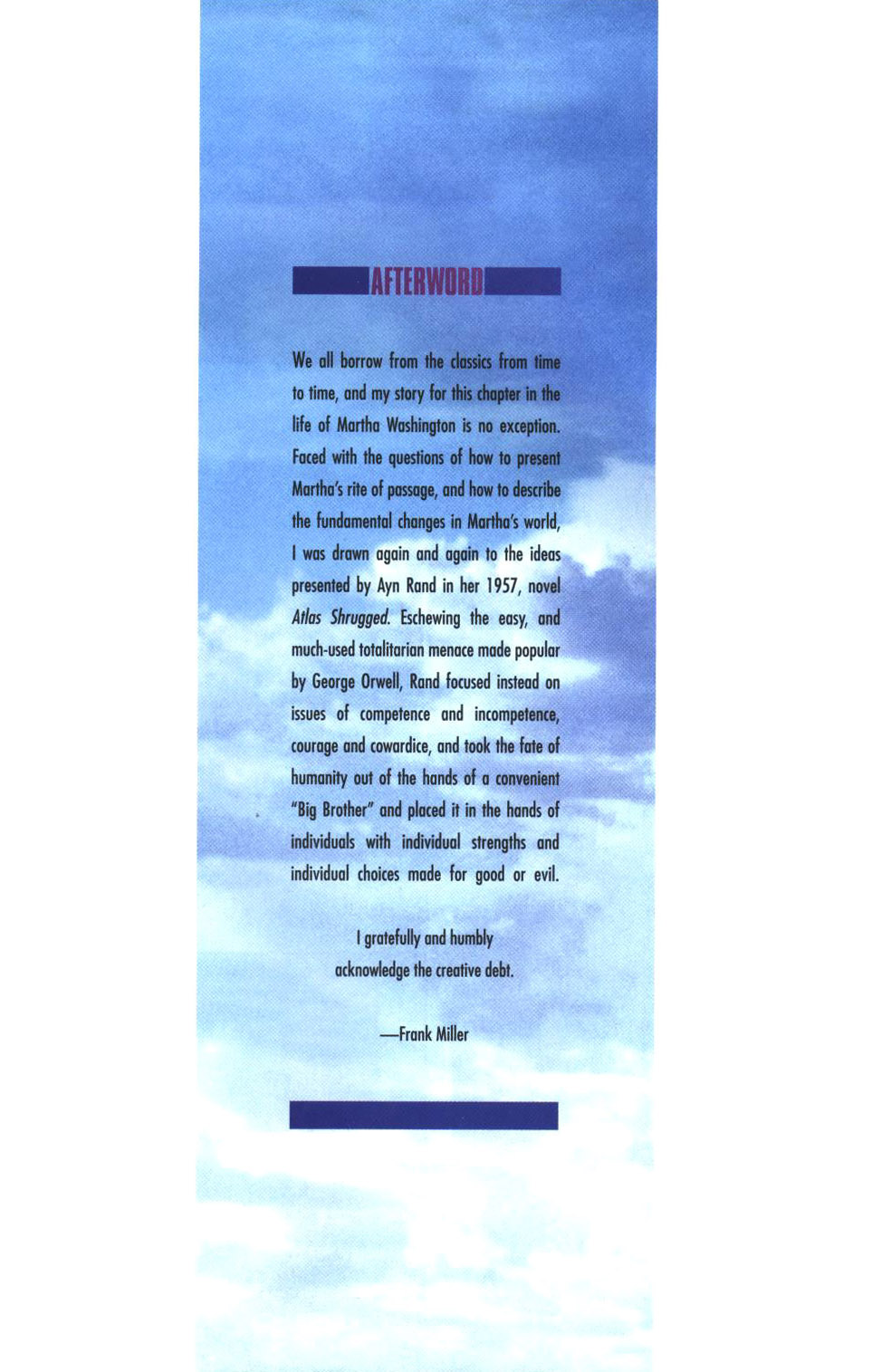 Read online Martha Washington Saves the World comic -  Issue #2 - 139