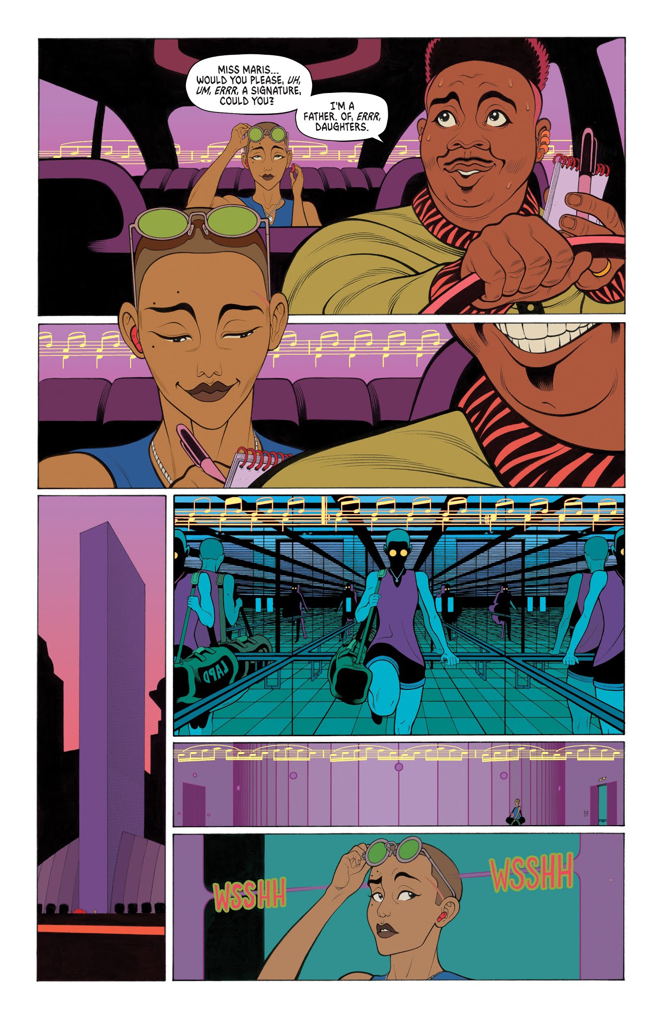 Read online The New World comic -  Issue #1 - 30