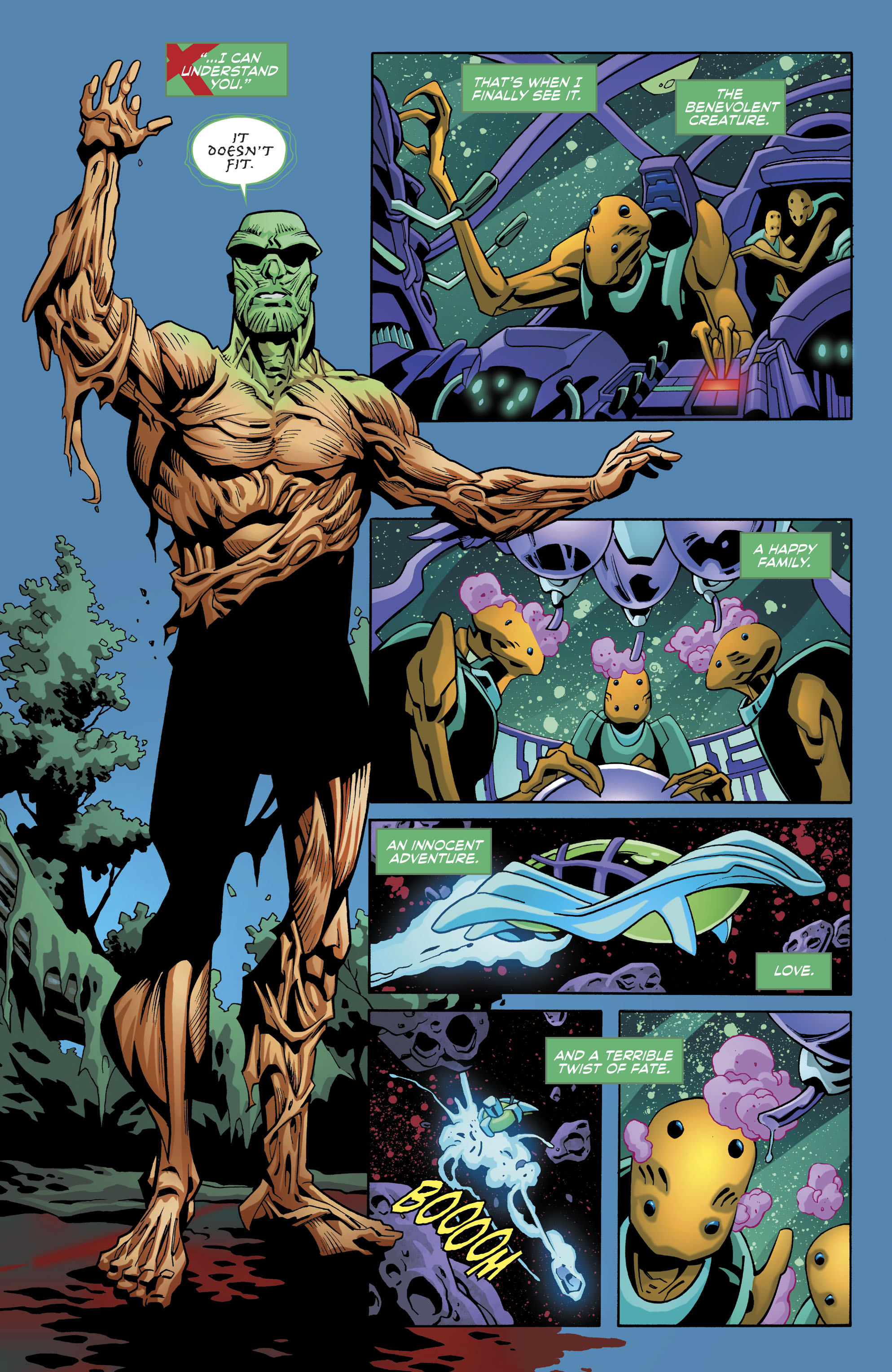 Read online Secrets of Sinister House (2019) comic -  Issue # Full - 40