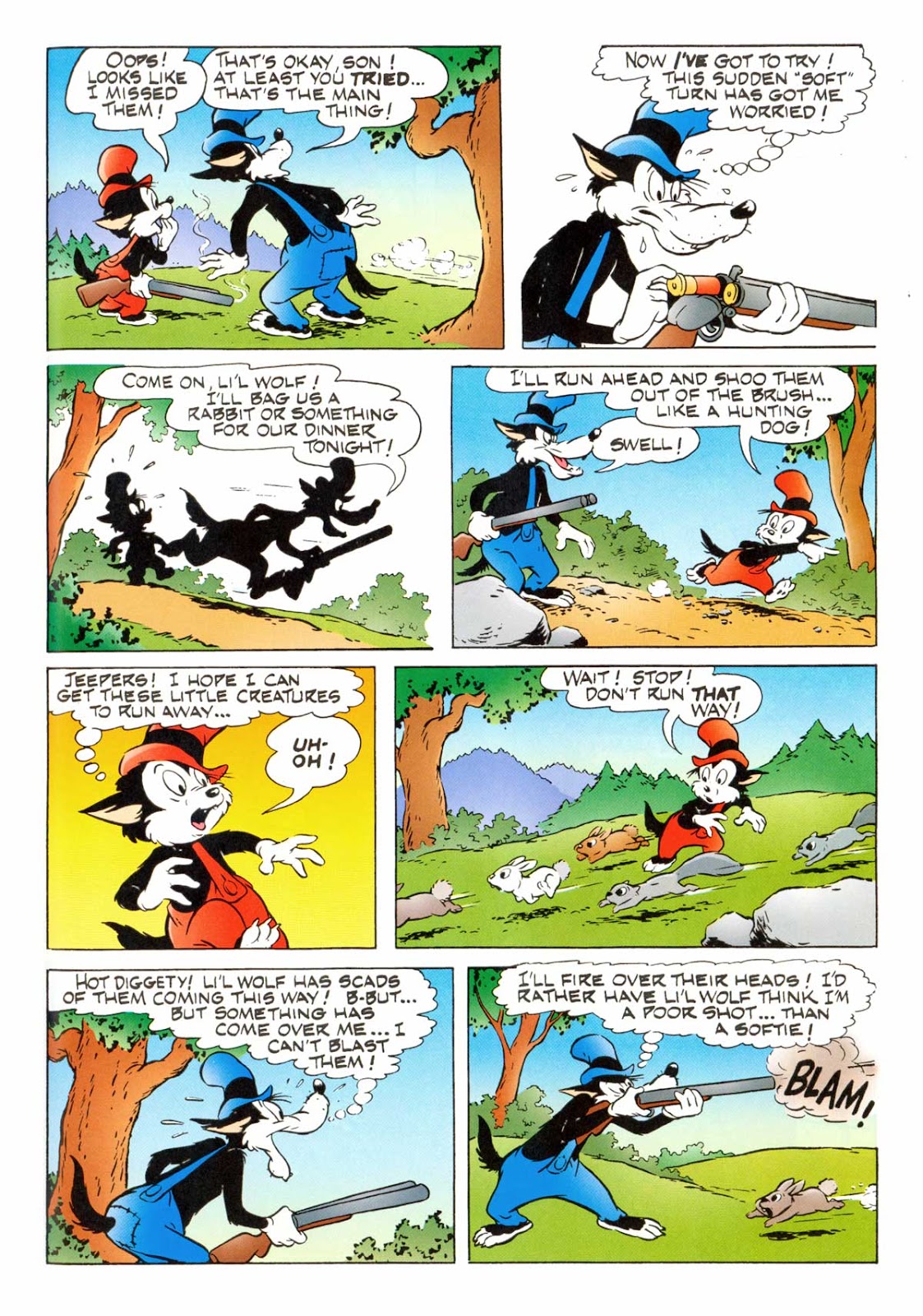 Walt Disney's Comics and Stories issue 656 - Page 39