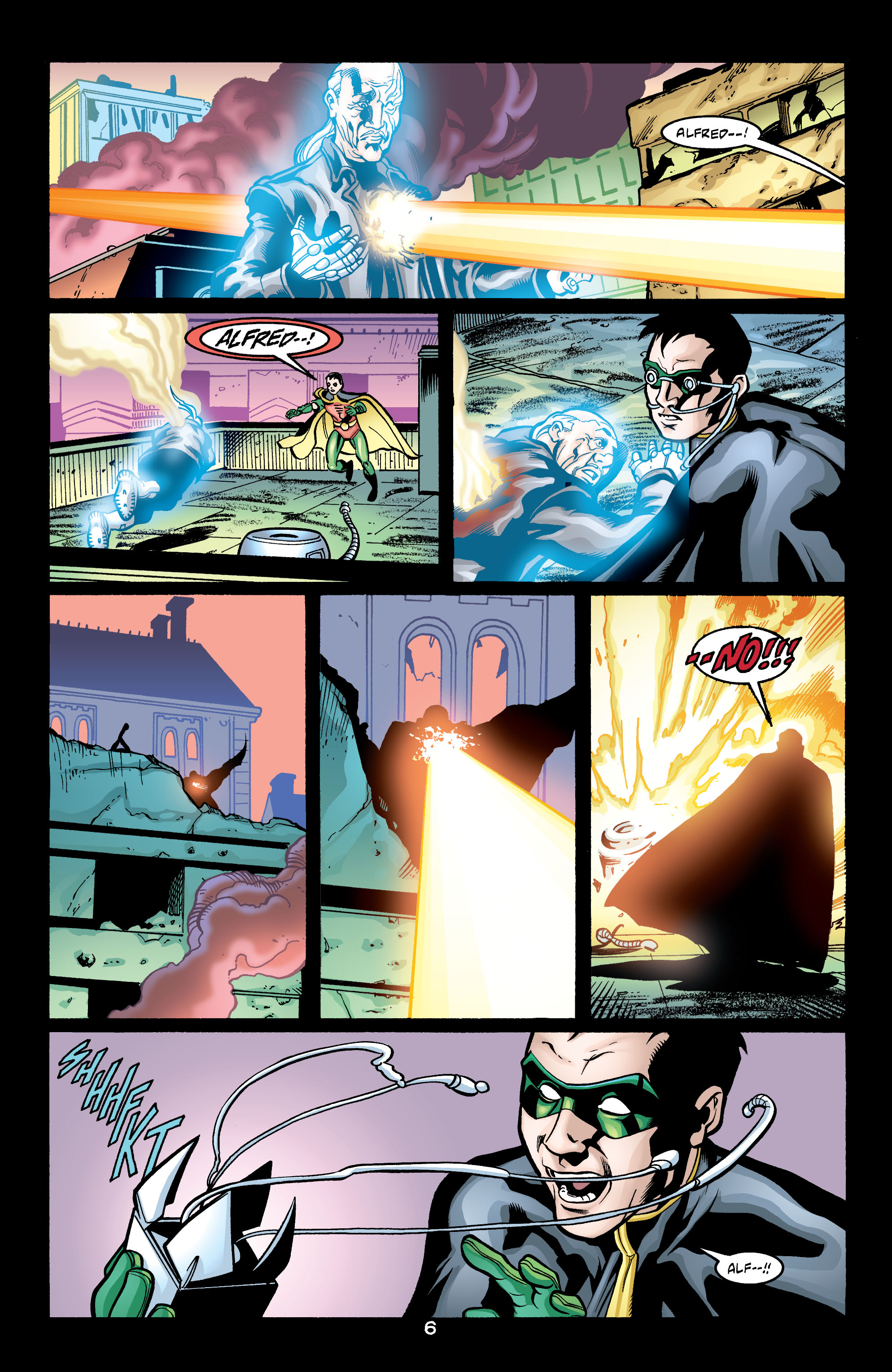 Read online Robin (1993) comic -  Issue #117 - 7