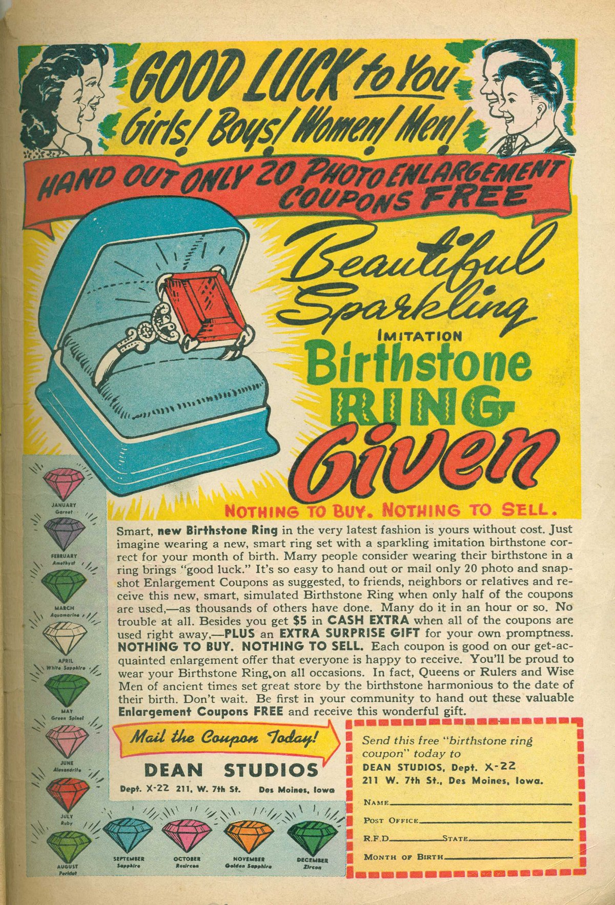 Read online Captain Marvel Adventures comic -  Issue #75 - 51