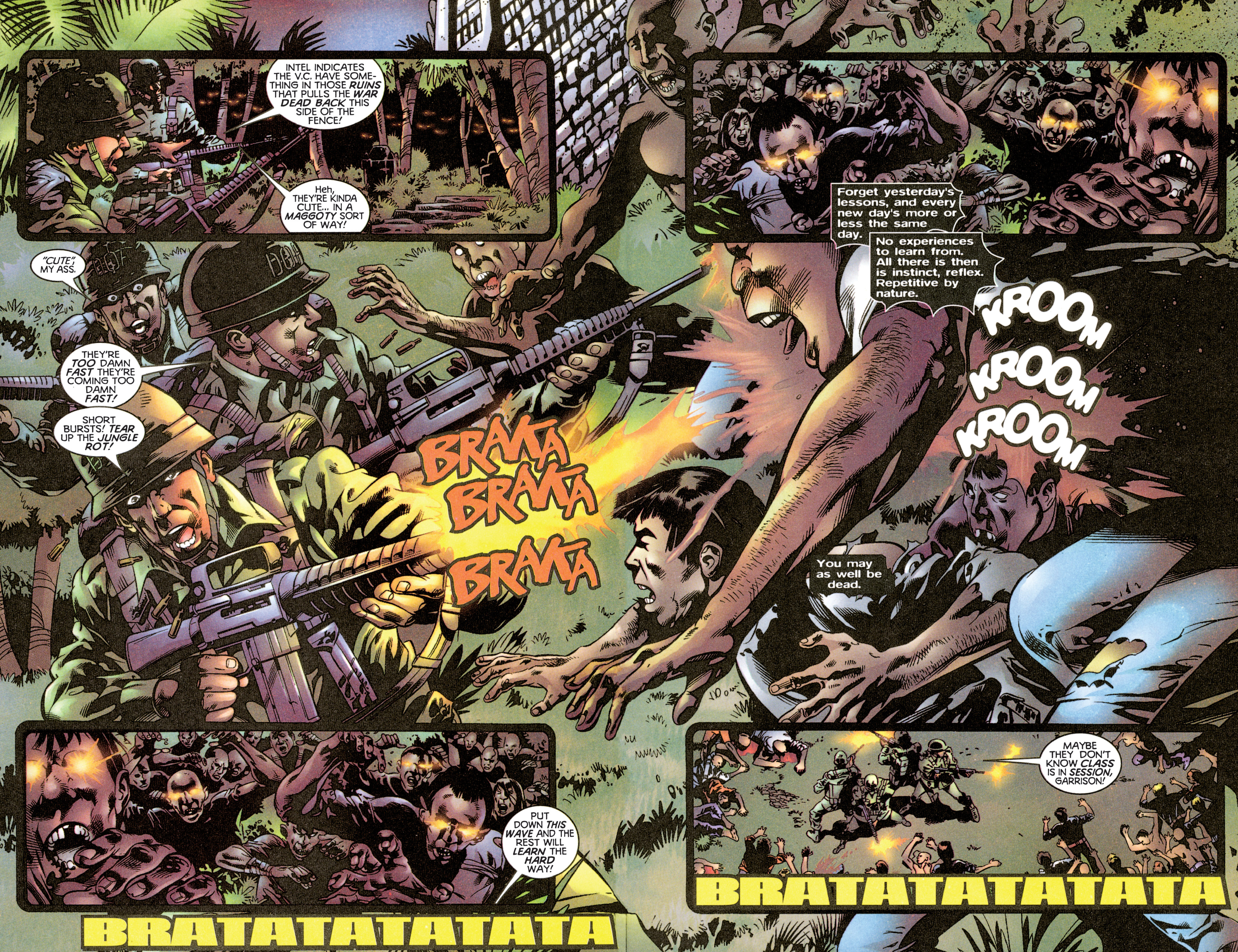 Bloodshot (1997) Issue #11 #11 - English 8
