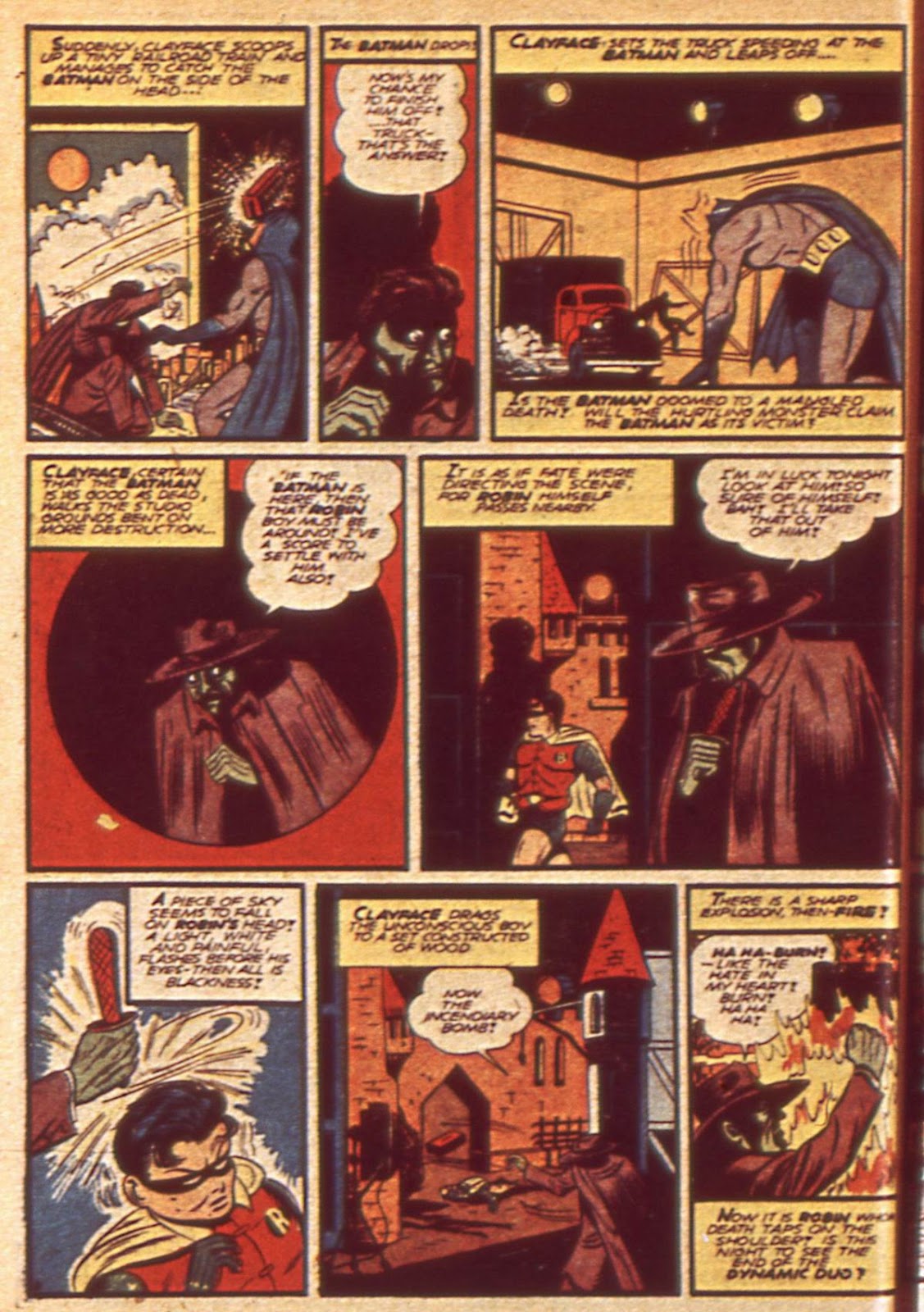 Detective Comics (1937) issue 49 - Page 8