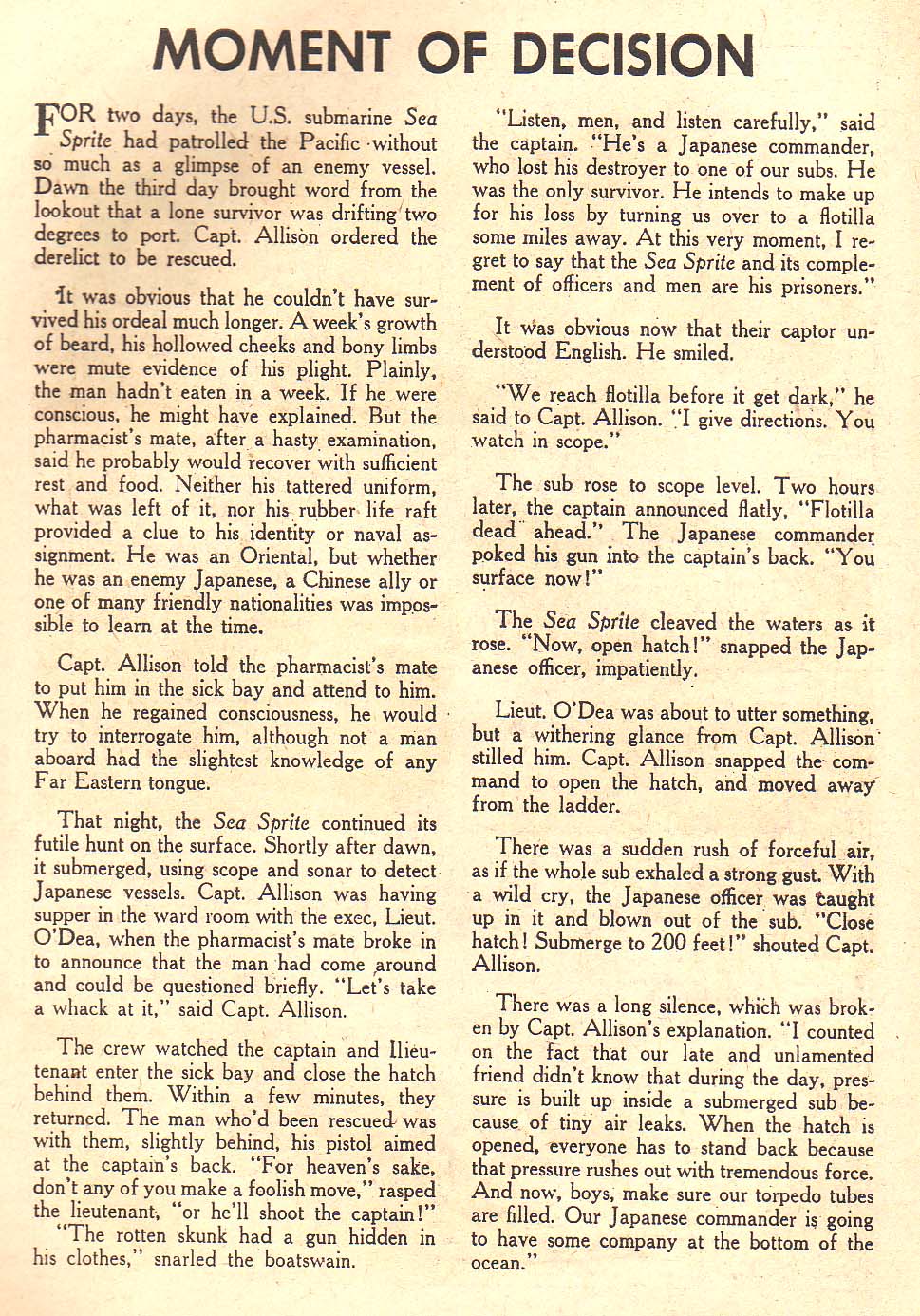 Blackhawk (1957) Issue #138 #31 - English 22