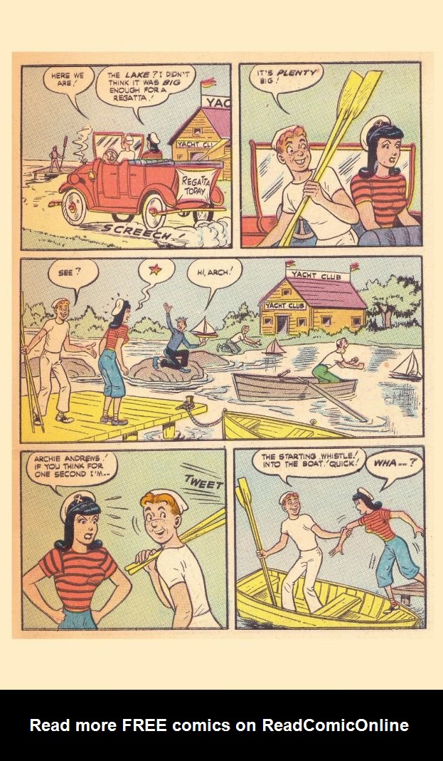 Archie Comics issue 038 - Page 43