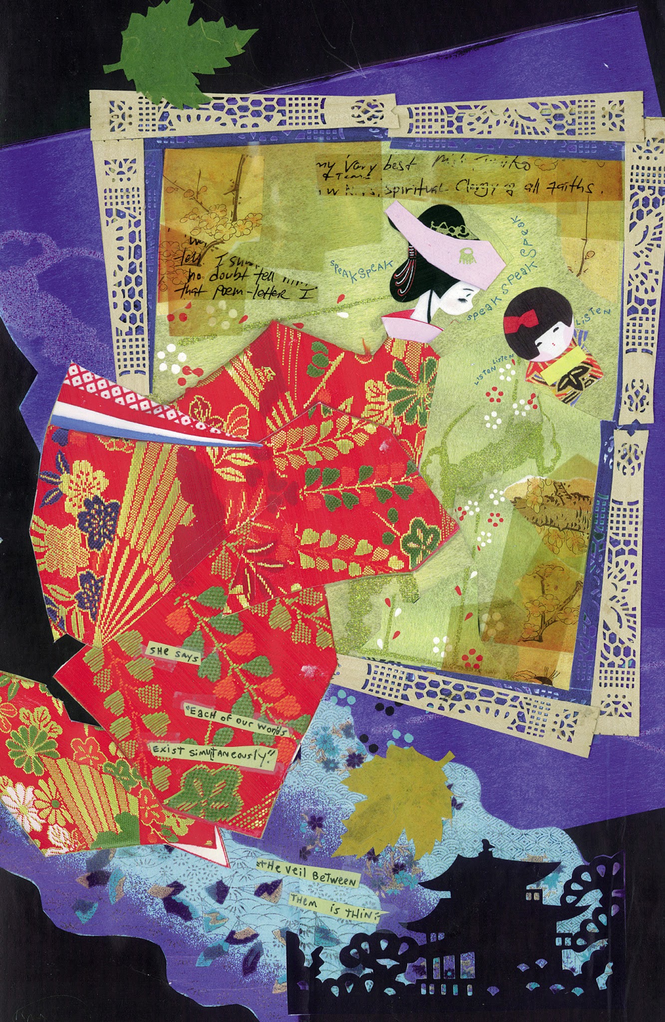 Read online Kabuki: Dreams comic -  Issue #4 - 13