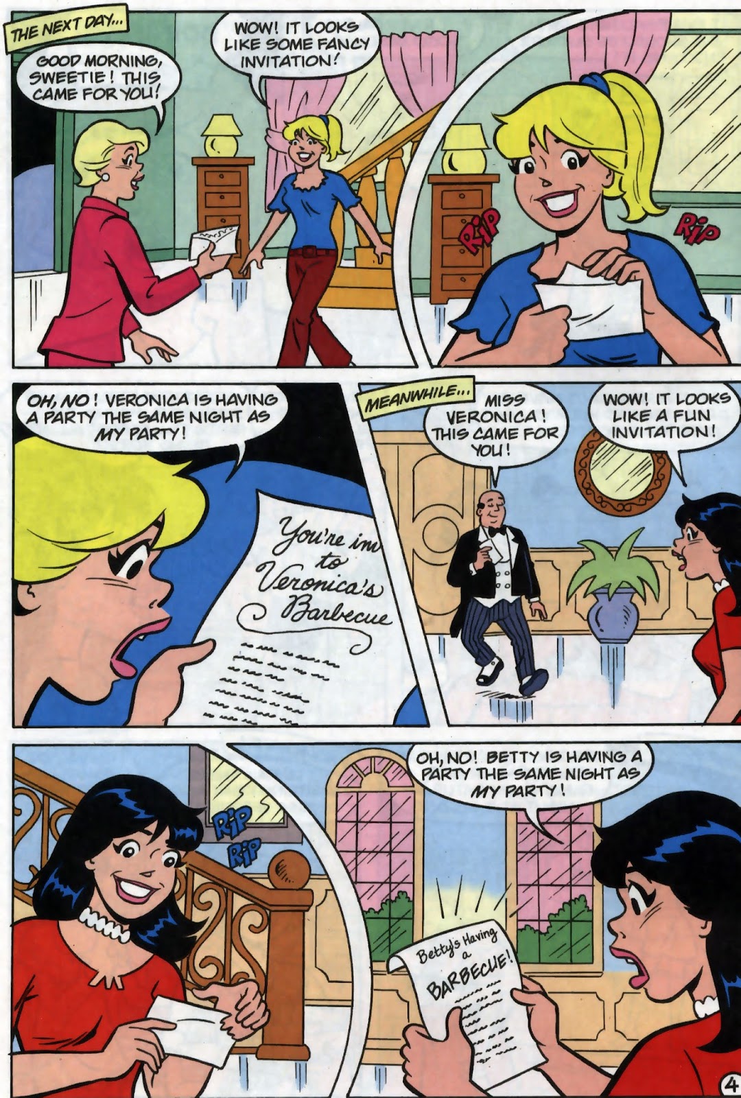 Betty & Veronica Spectacular issue 66 - Page 5